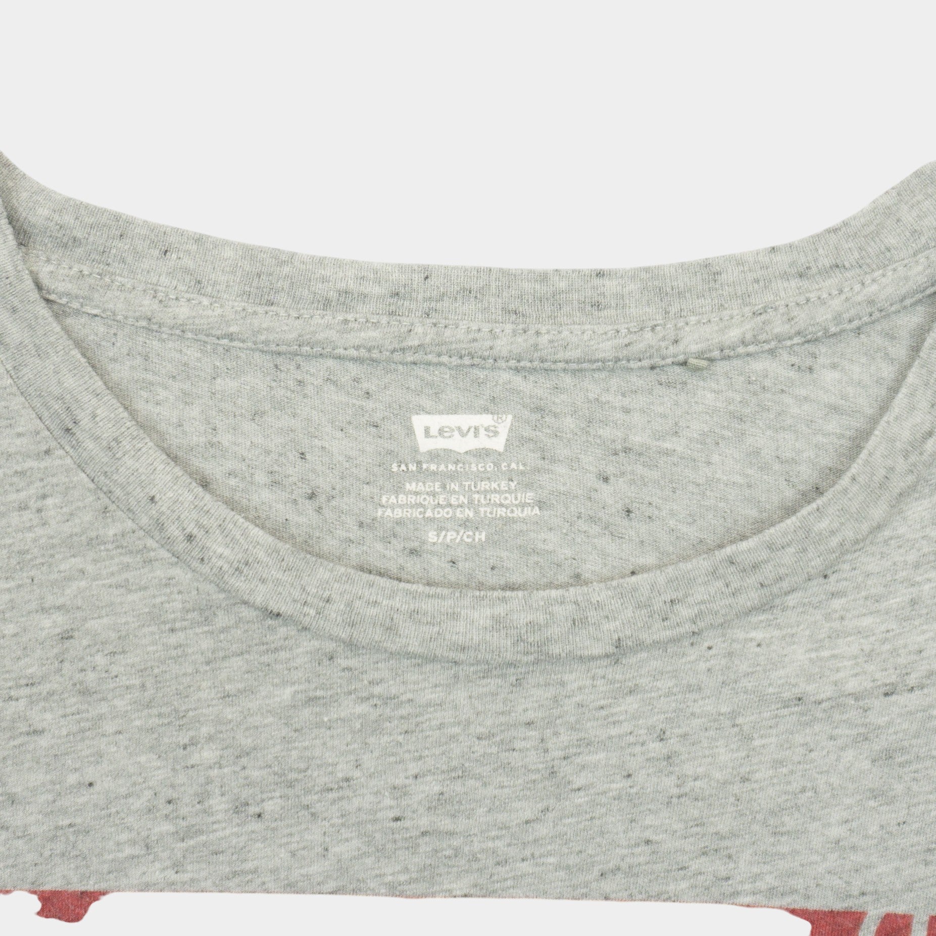 Levi's Тениска с Голямо Лого