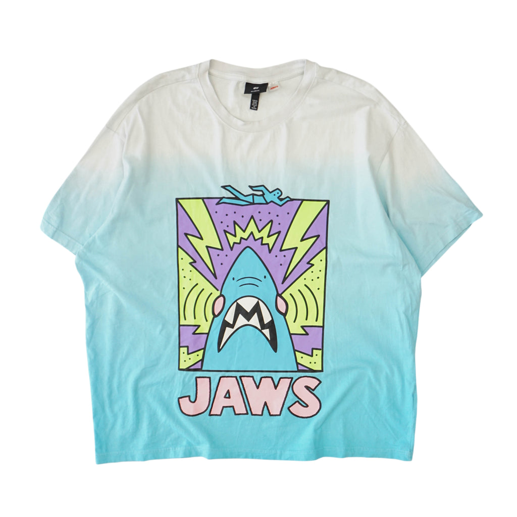 H&M X Jaws Тениска с Графика