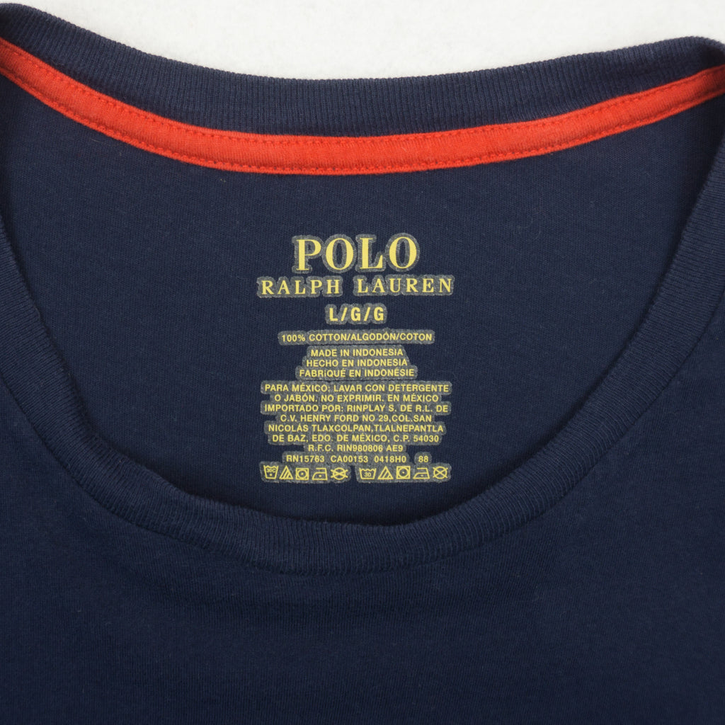 Polo Ralph Lauren Тениска с Малко Лого