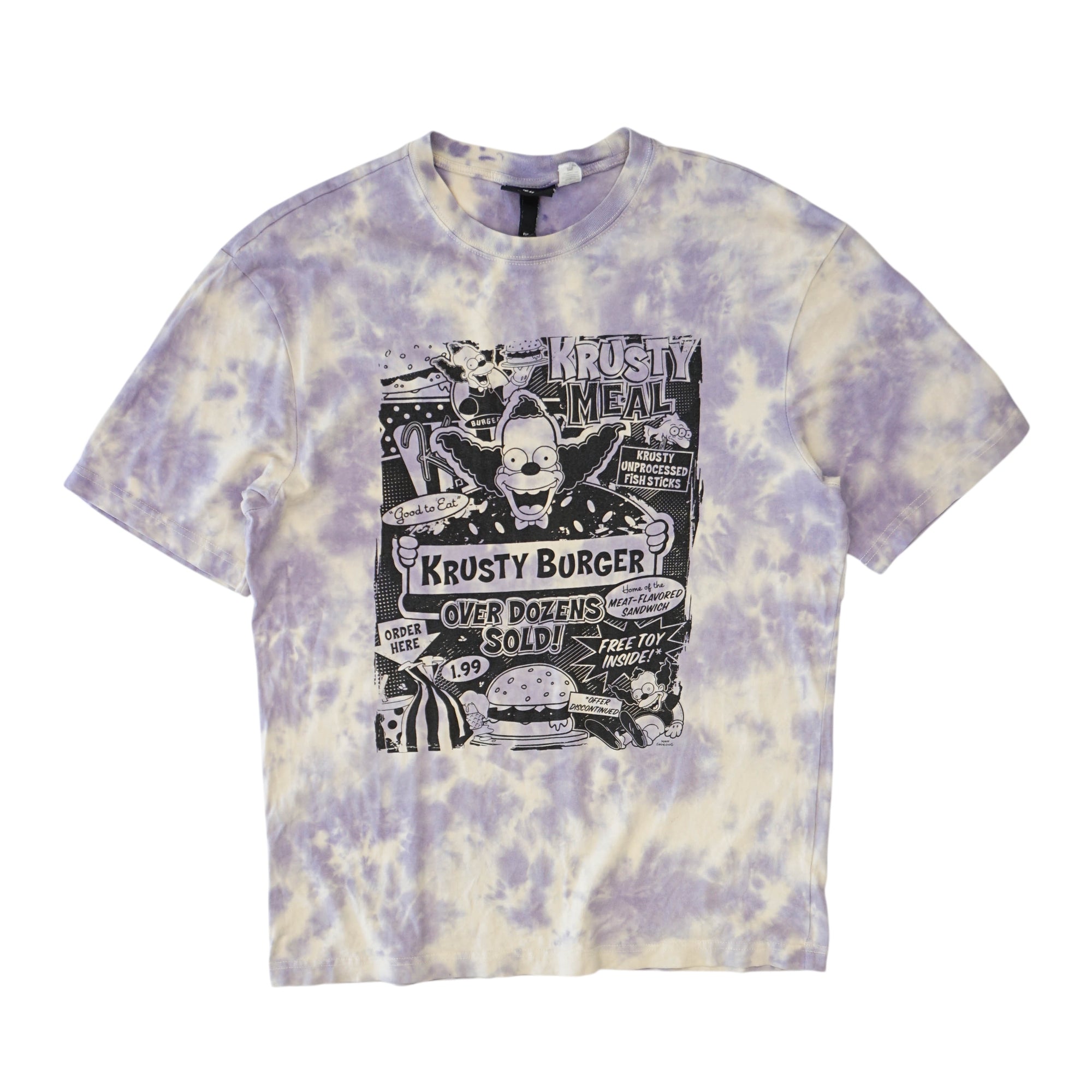 H&M X The Simpsons Tee