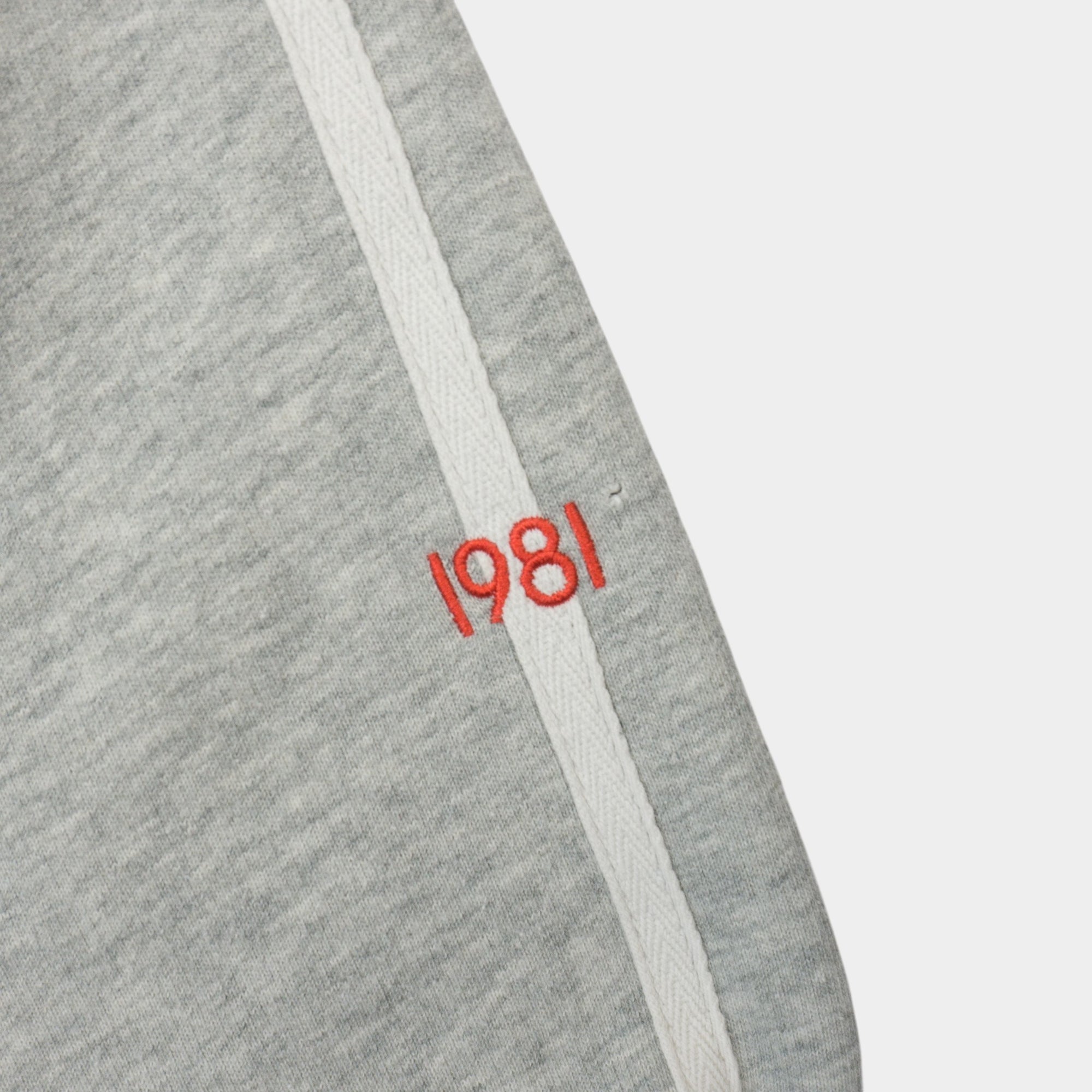 Calvin Klein Sleepwear Сива Блуза с Бродирано Лого