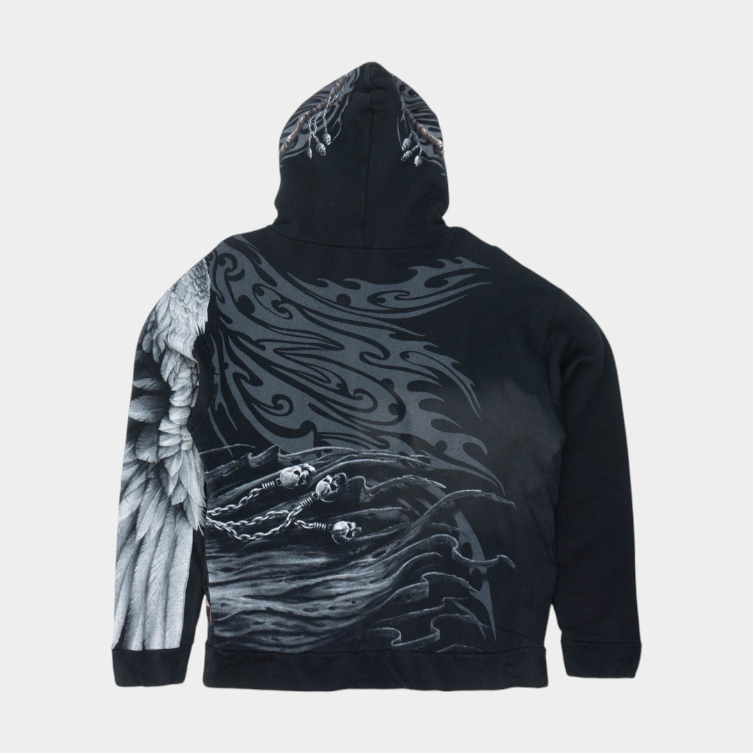 Spiral Суичър с Графика