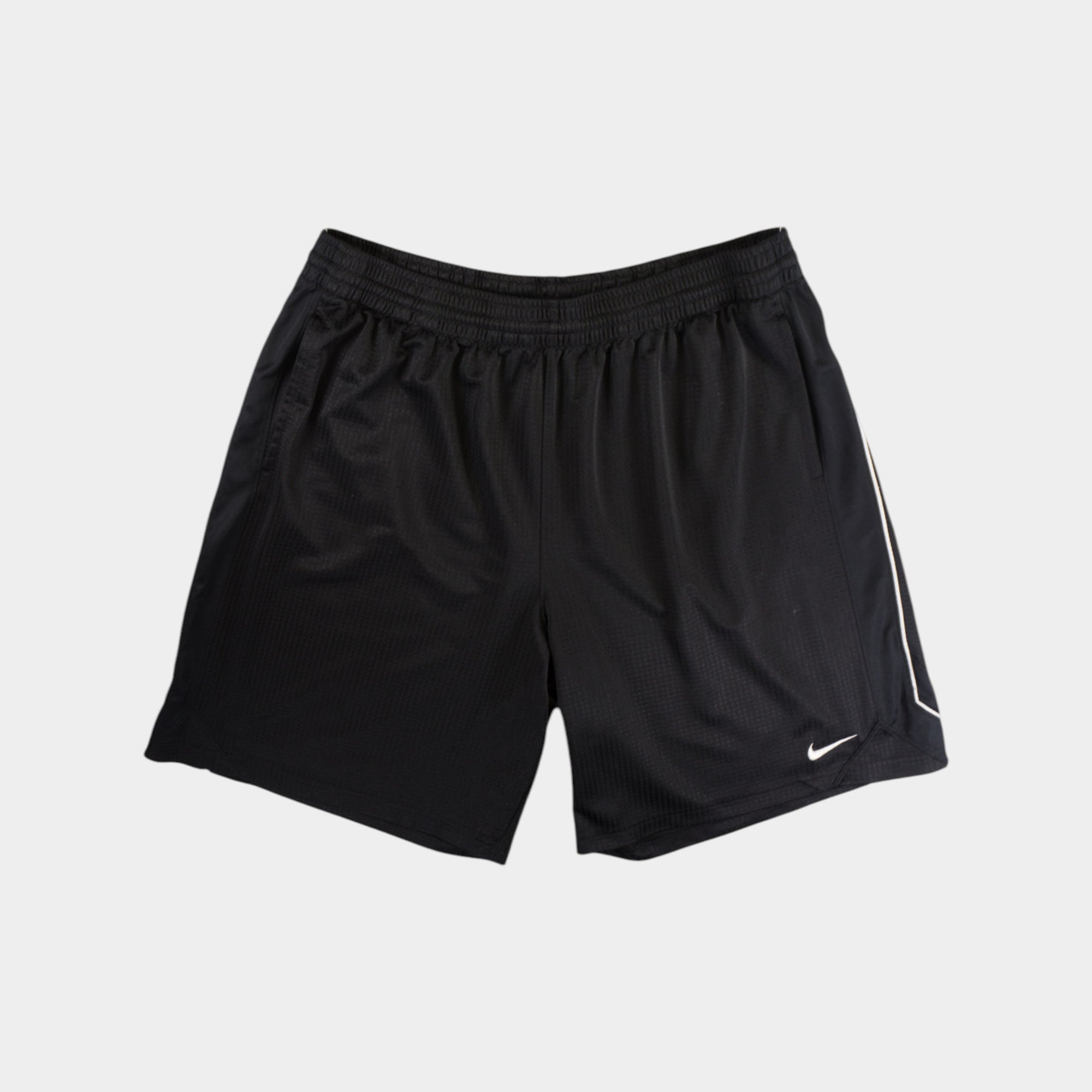 Nike Черни Къси Панталони