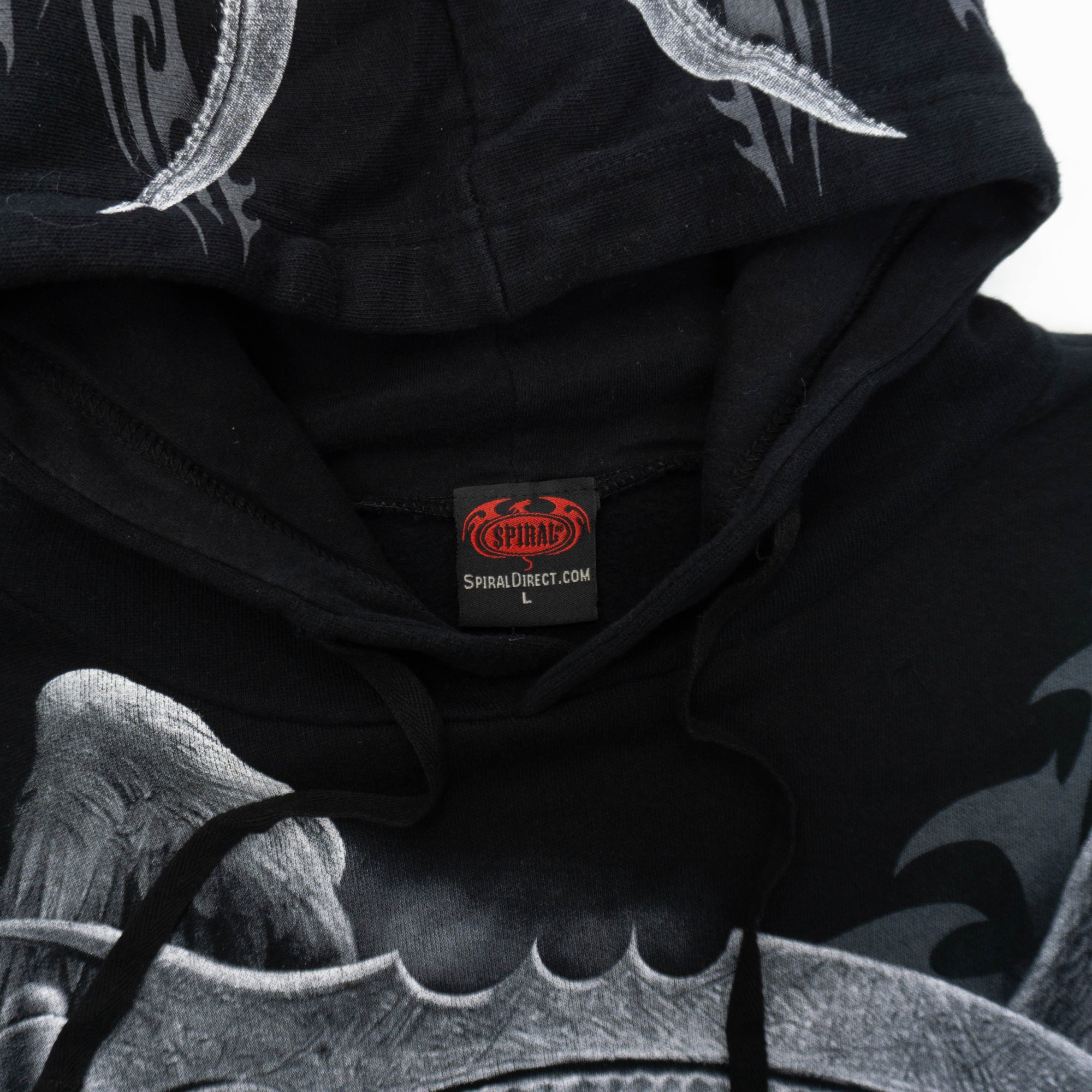 Spiral Суичър с Графика