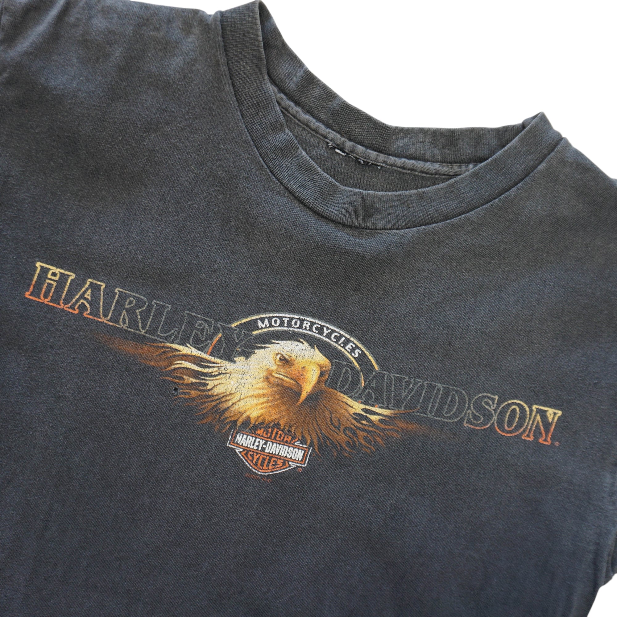 Harley-Davidson Винтидж Тениска
