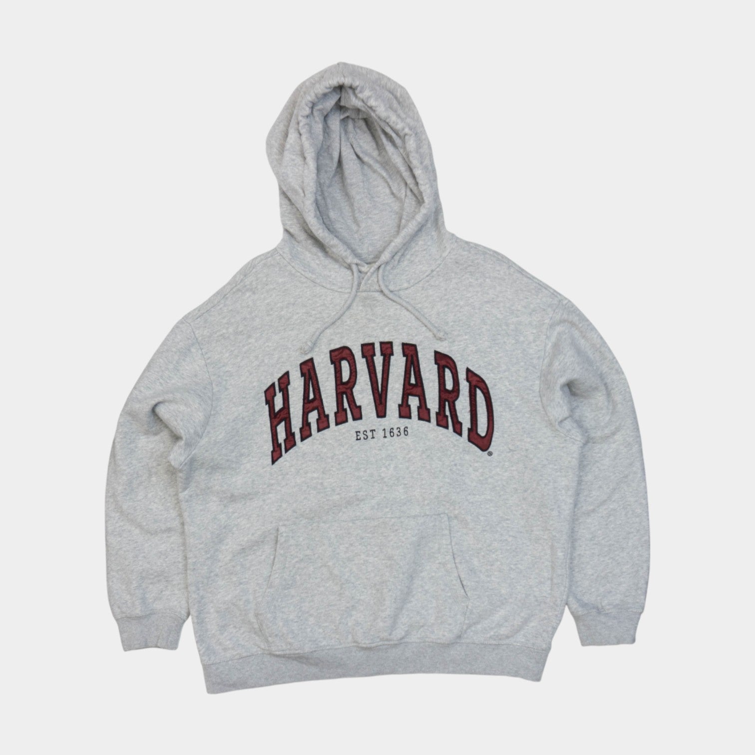 H&M X Harvard Суичър