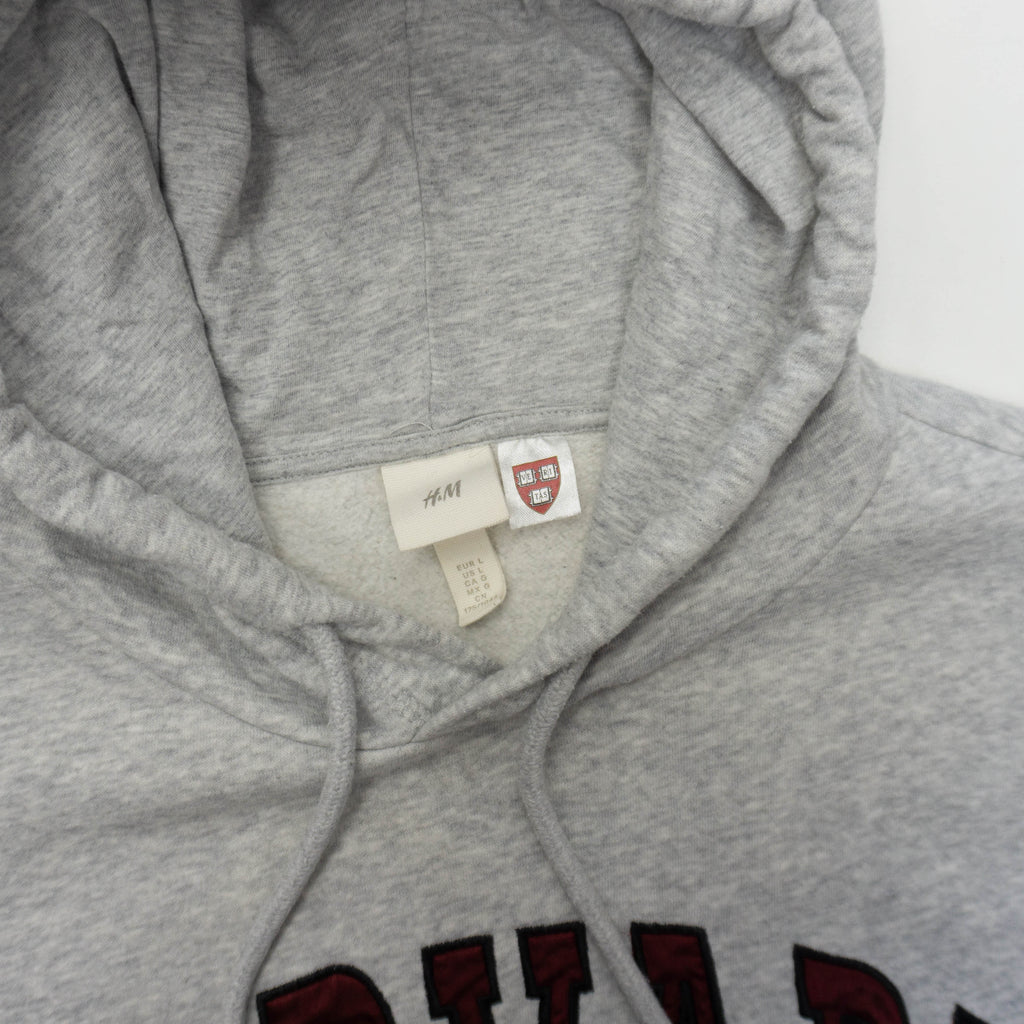 H&M X Harvard Суичър