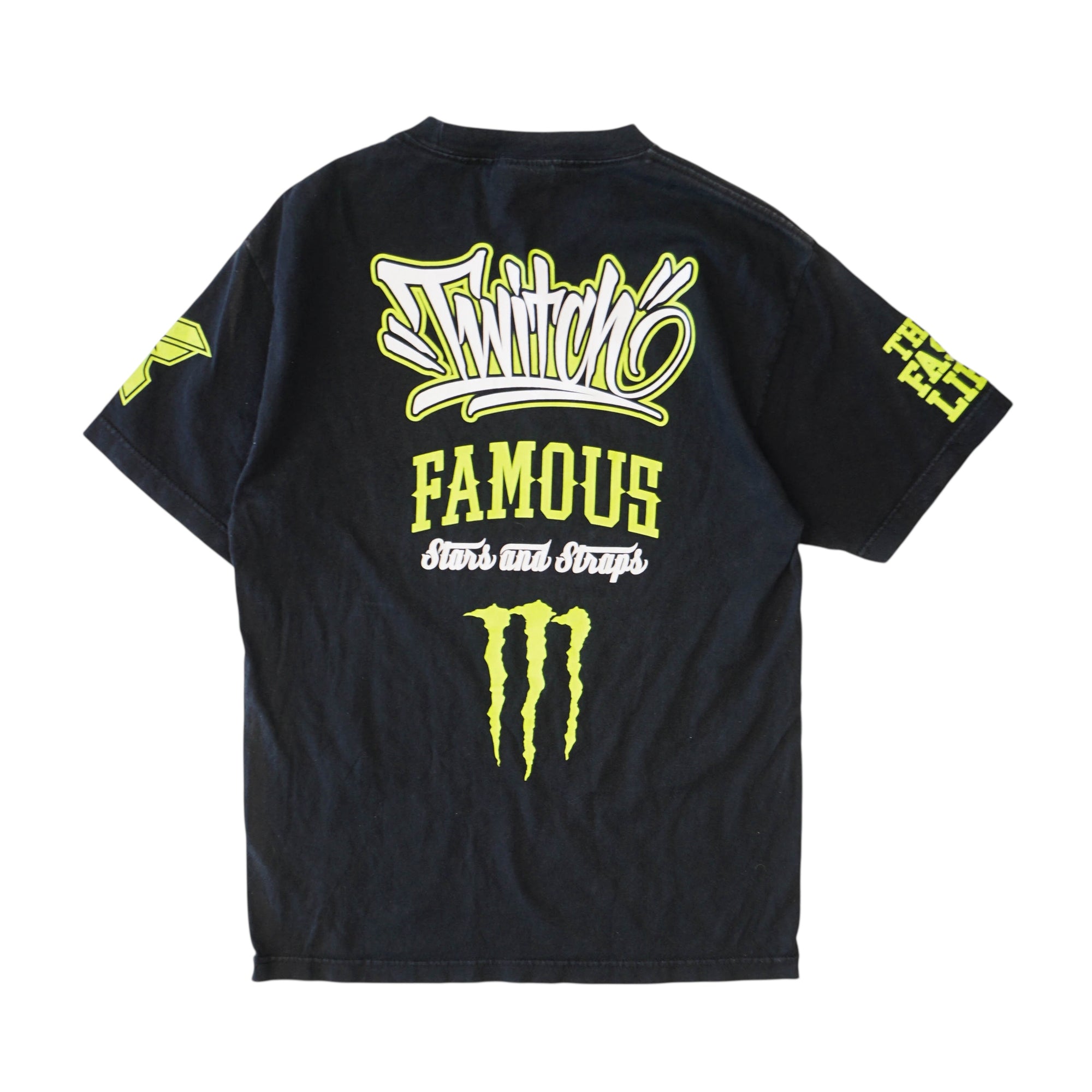 Famous Stars & Straps Тениска
