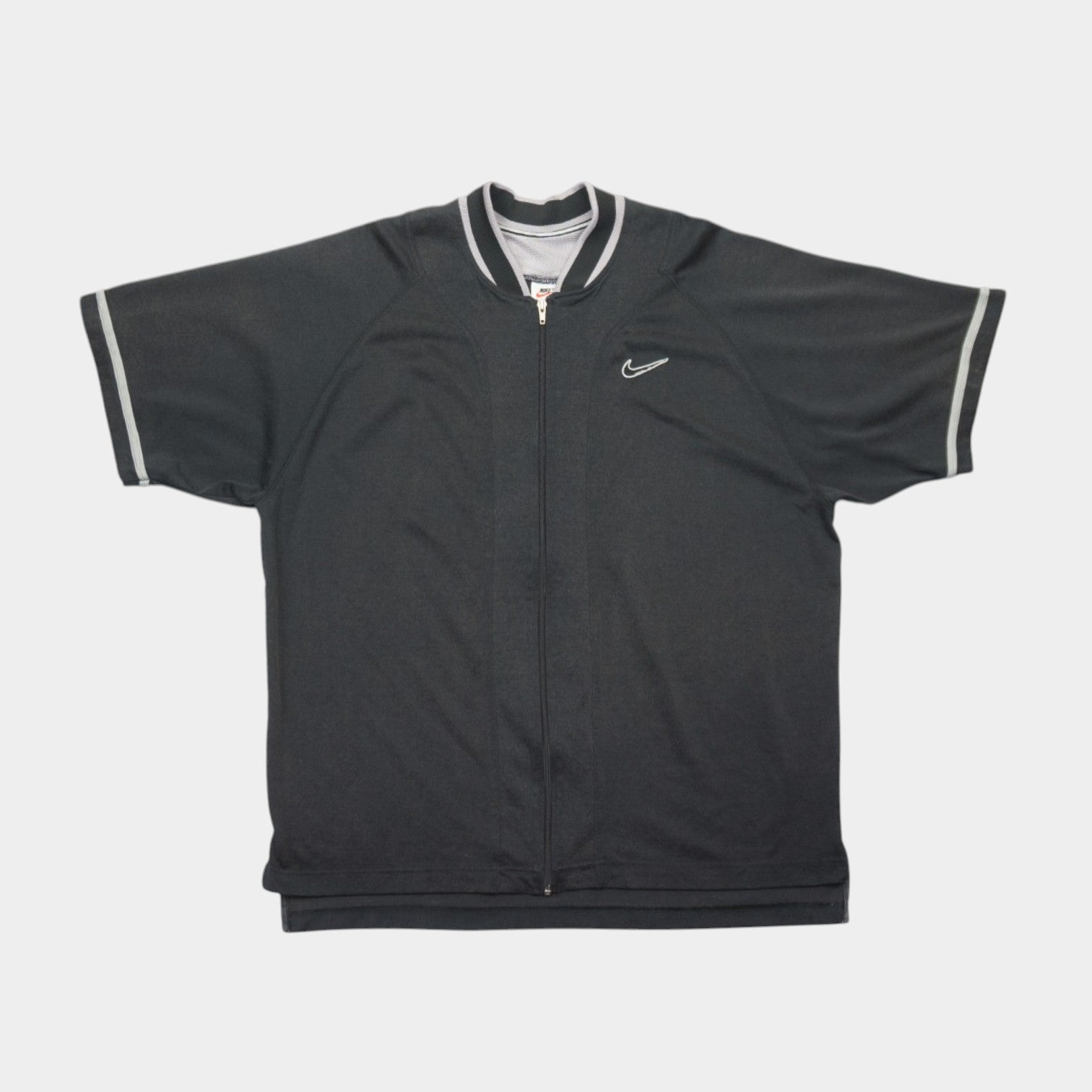 Nike Vintage Горнище с Къс Ръкав от 90те