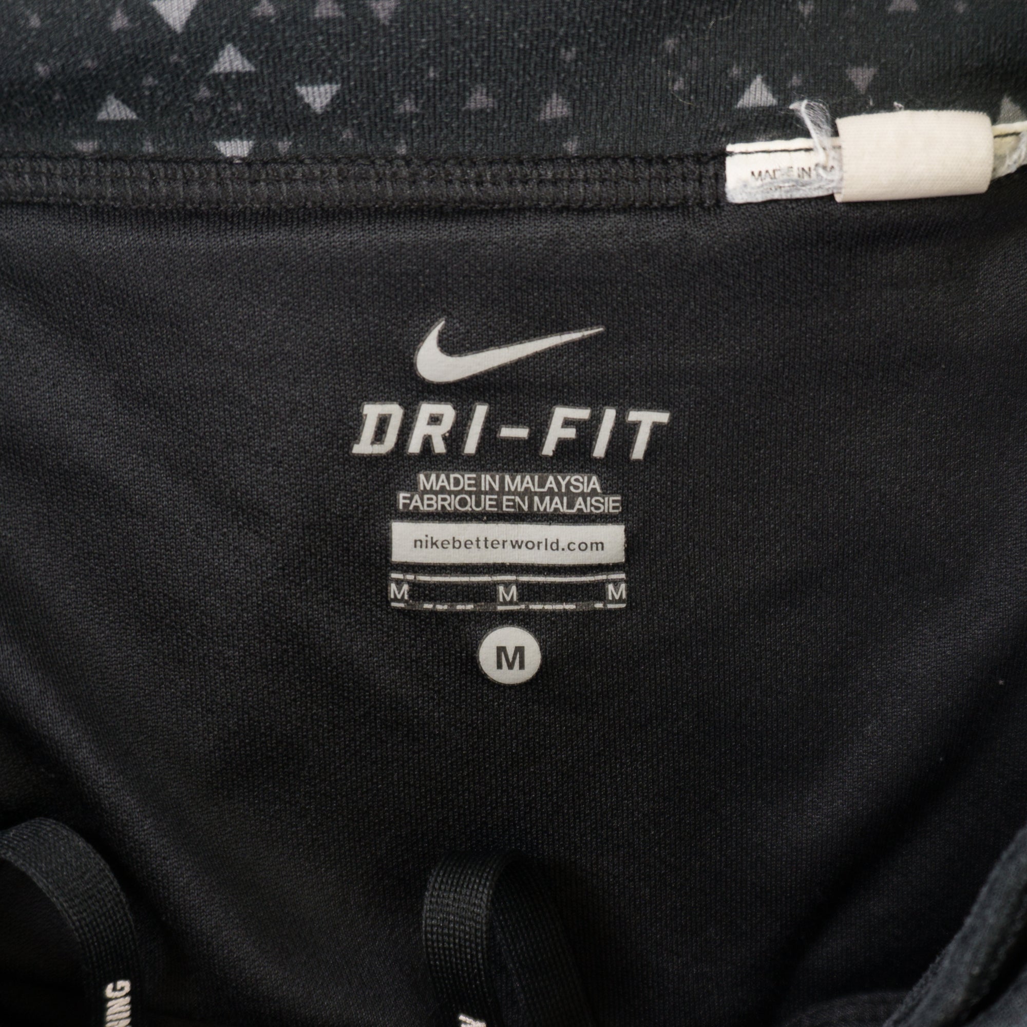 Nike Dri-Fit Черни Къси Панталони