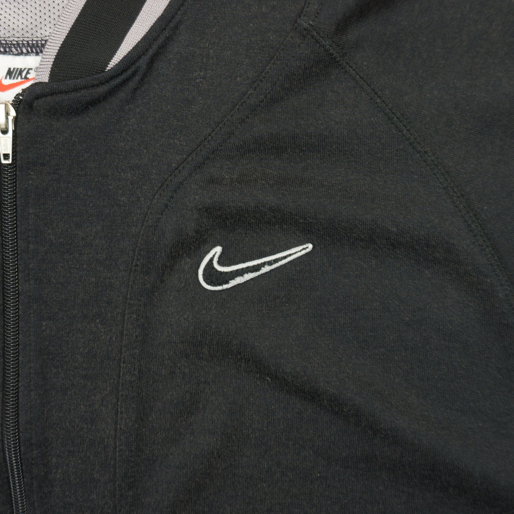 Nike Vintage Горнище с Къс Ръкав от 90те