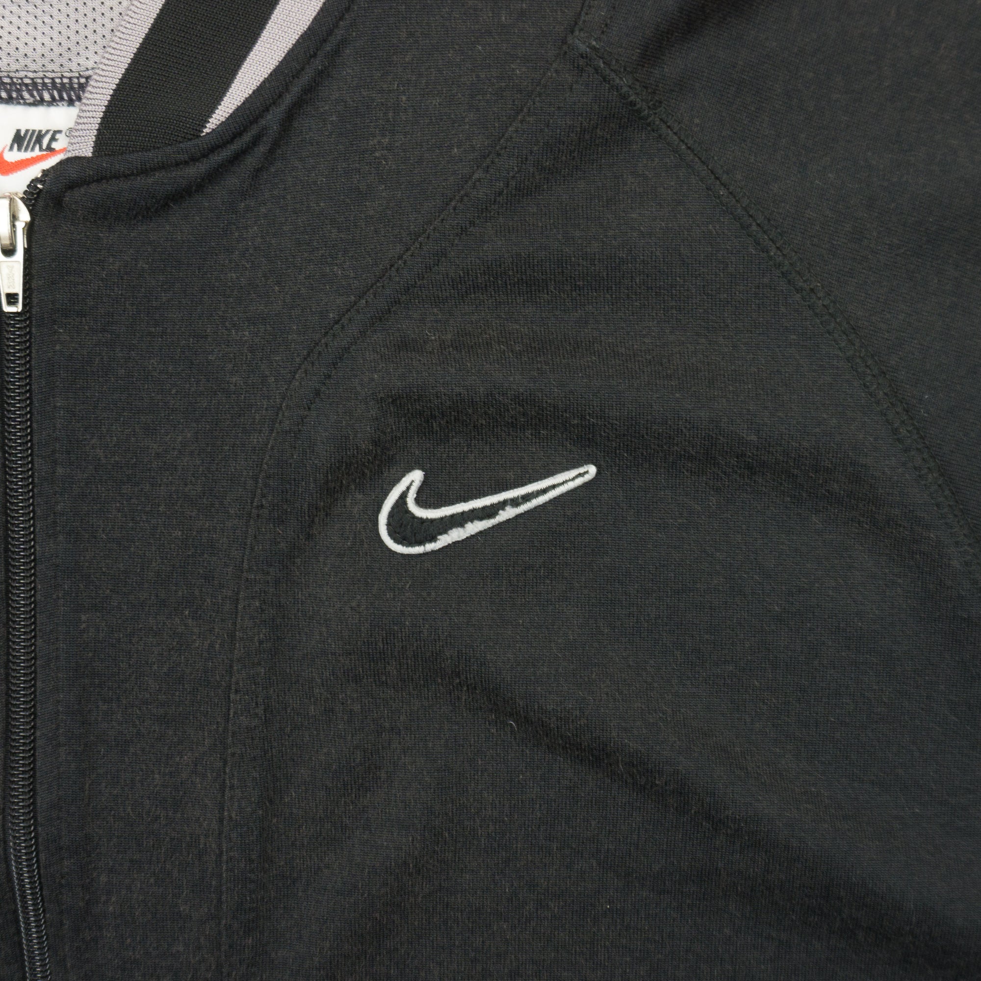 Nike Vintage Горнище с Къс Ръкав от 90те