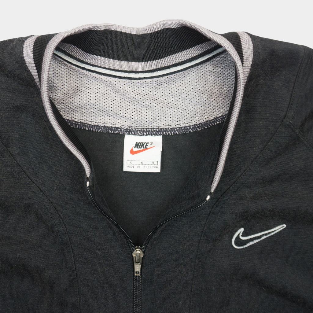 Nike Vintage Горнище с Къс Ръкав от 90те
