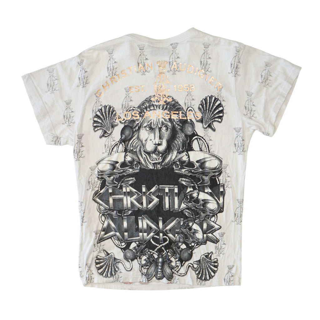 Christian Audigier Y2K Тениска