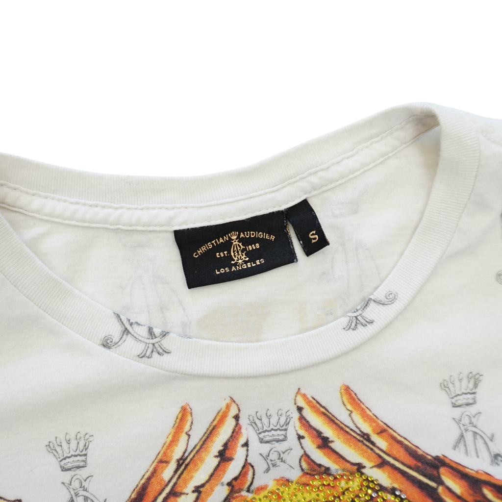 Christian Audigier Y2K Тениска