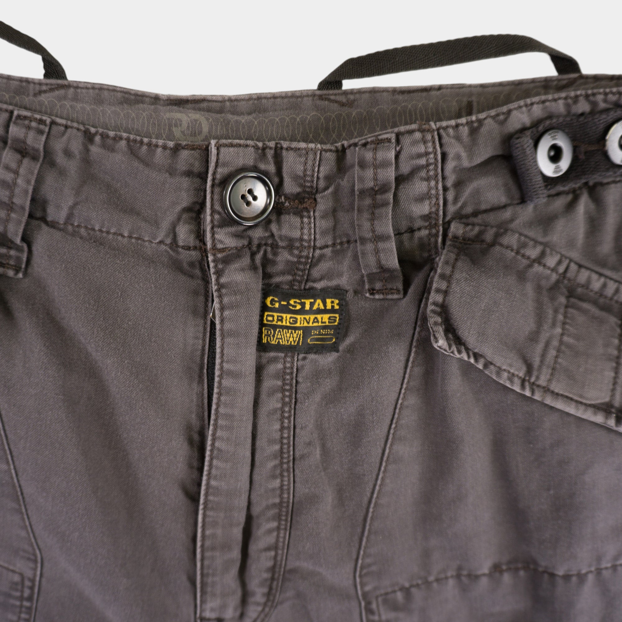 G-Star Raw Къси Карго Панталони