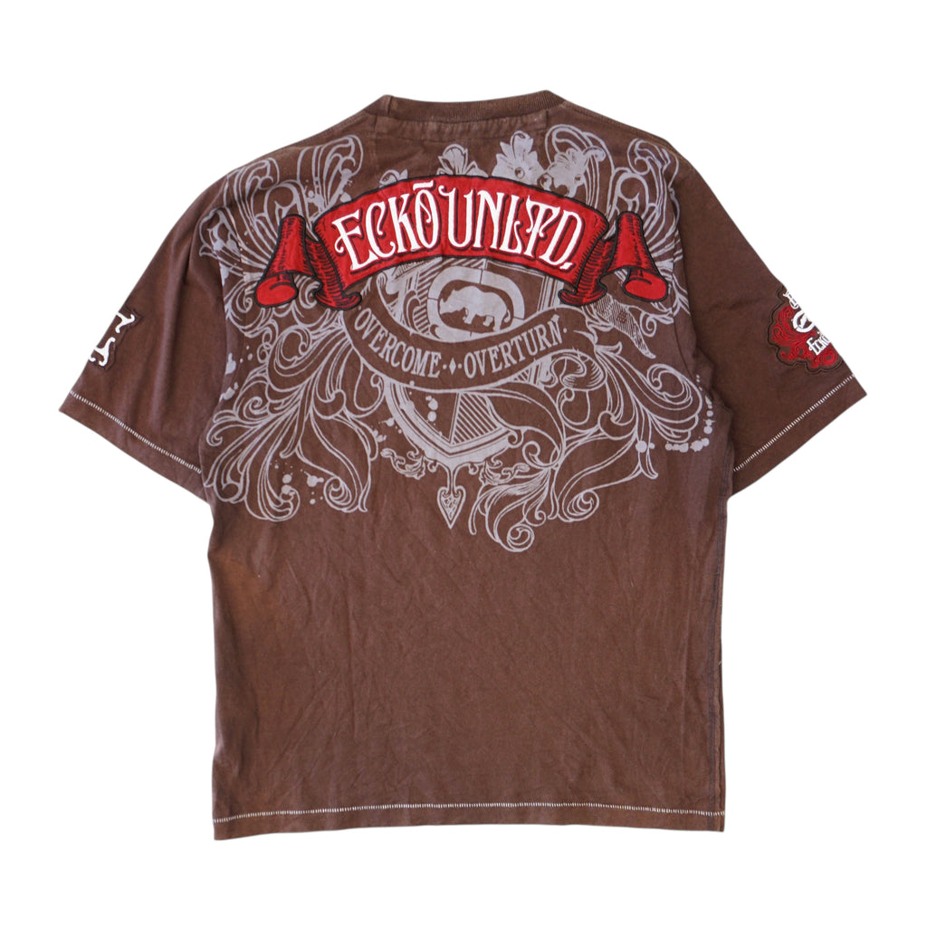 Ecko Unltd. Vintage Y2K Тениска