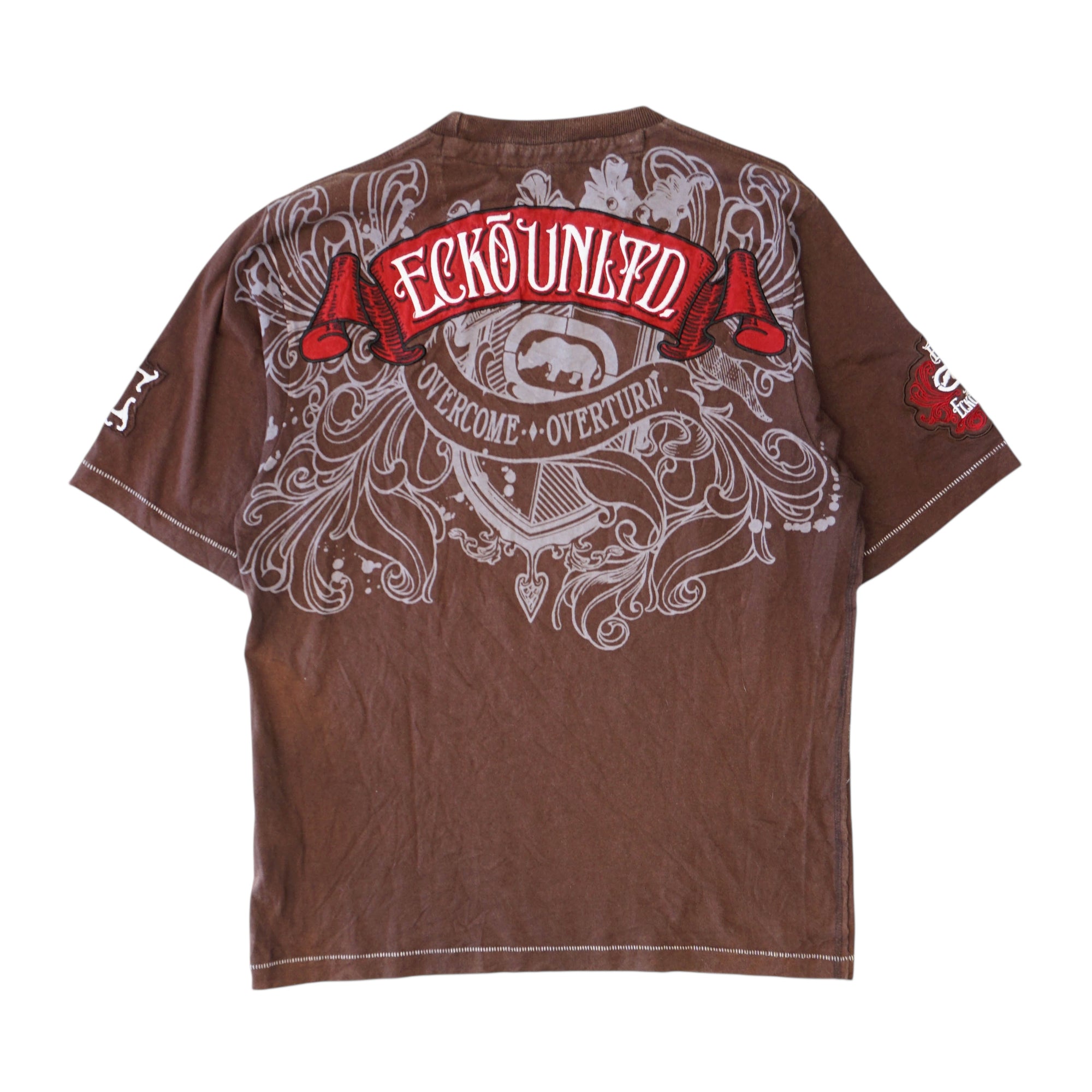 Ecko Unltd. Vintage Y2K Тениска