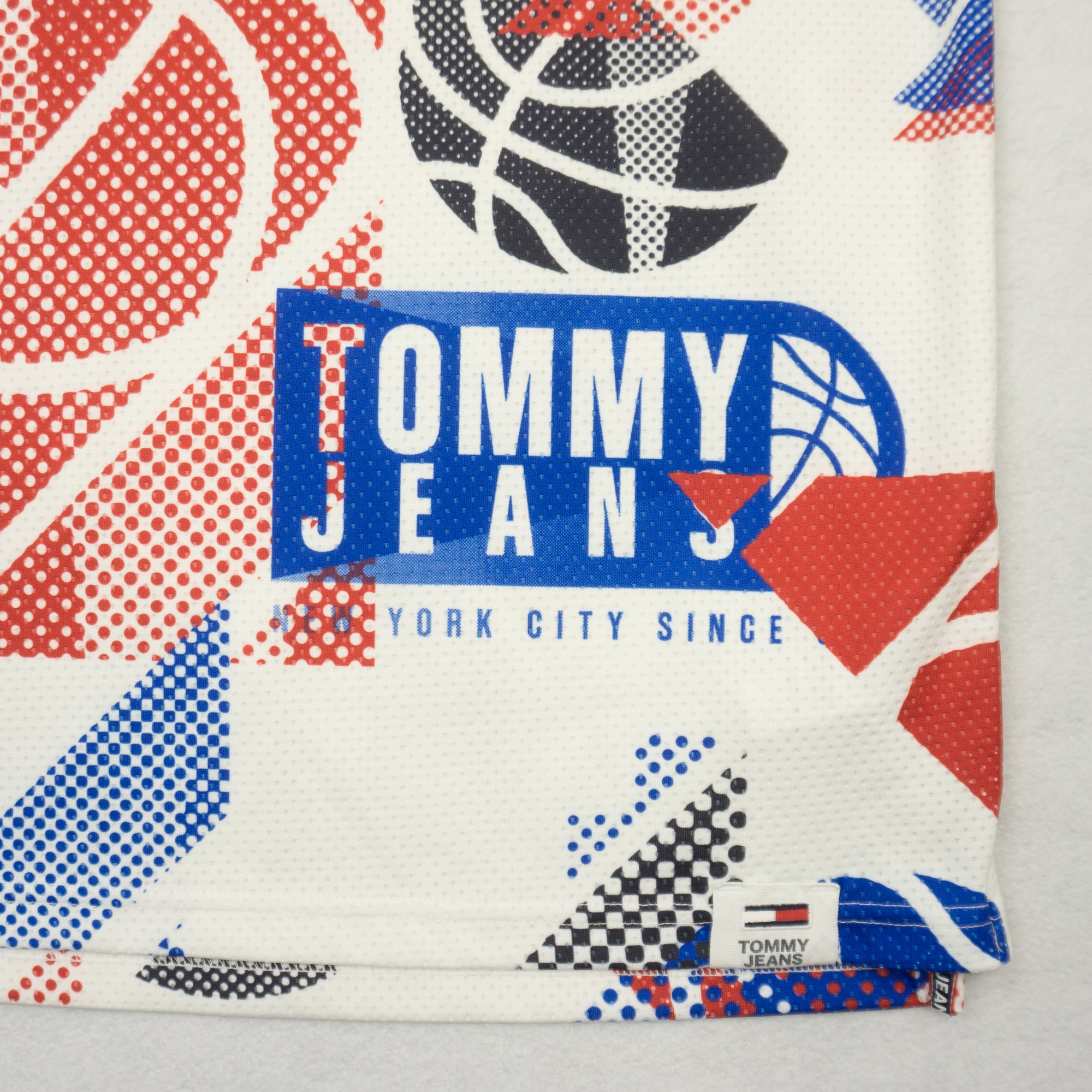 Tommy Hilfiger Многоцветна Тениска с Яка