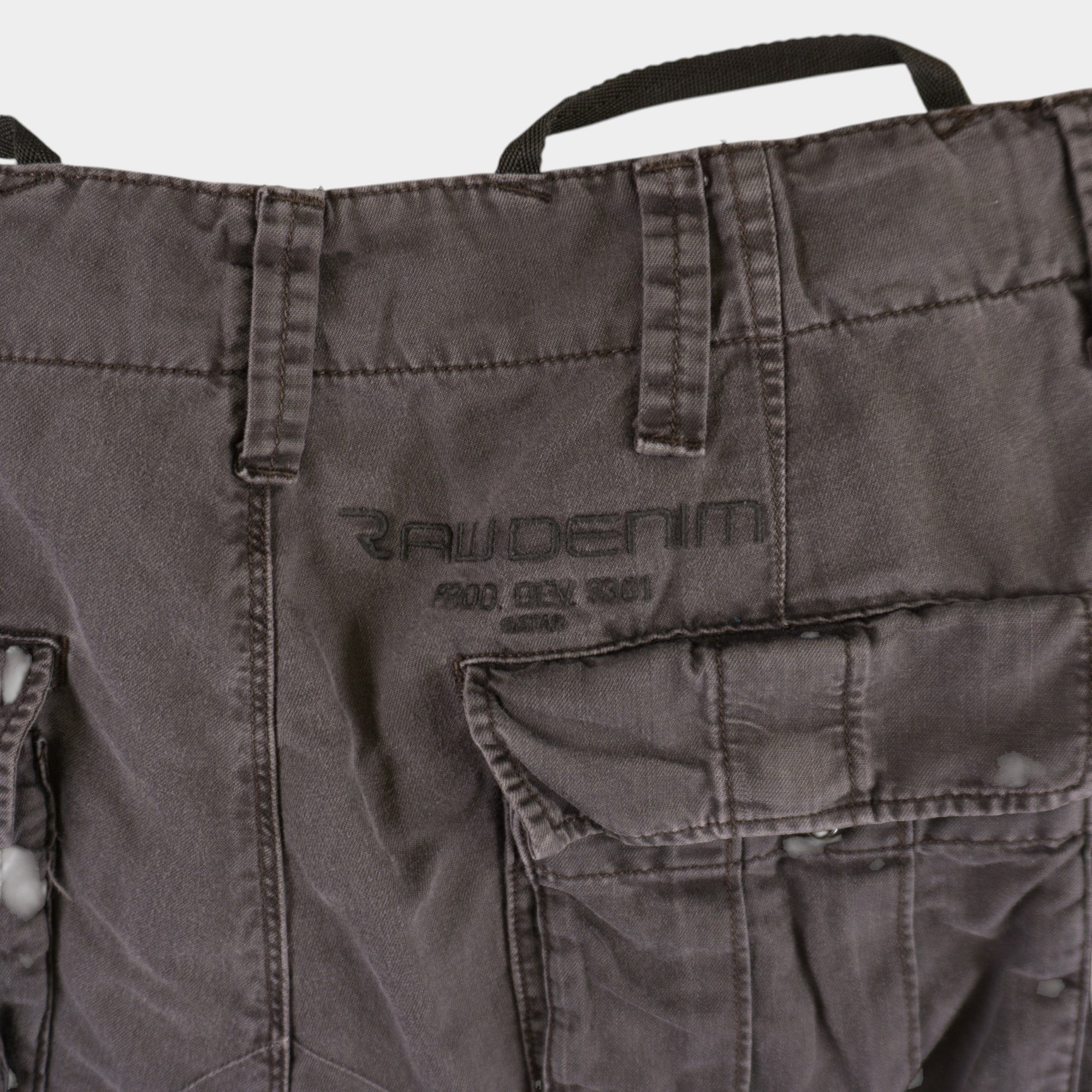 G-Star Raw Къси Карго Панталони