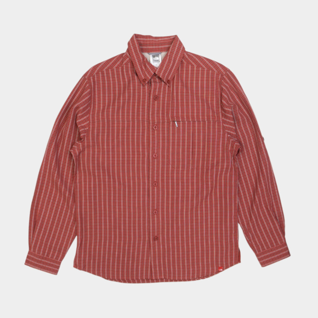 The North Face Карирана Риза