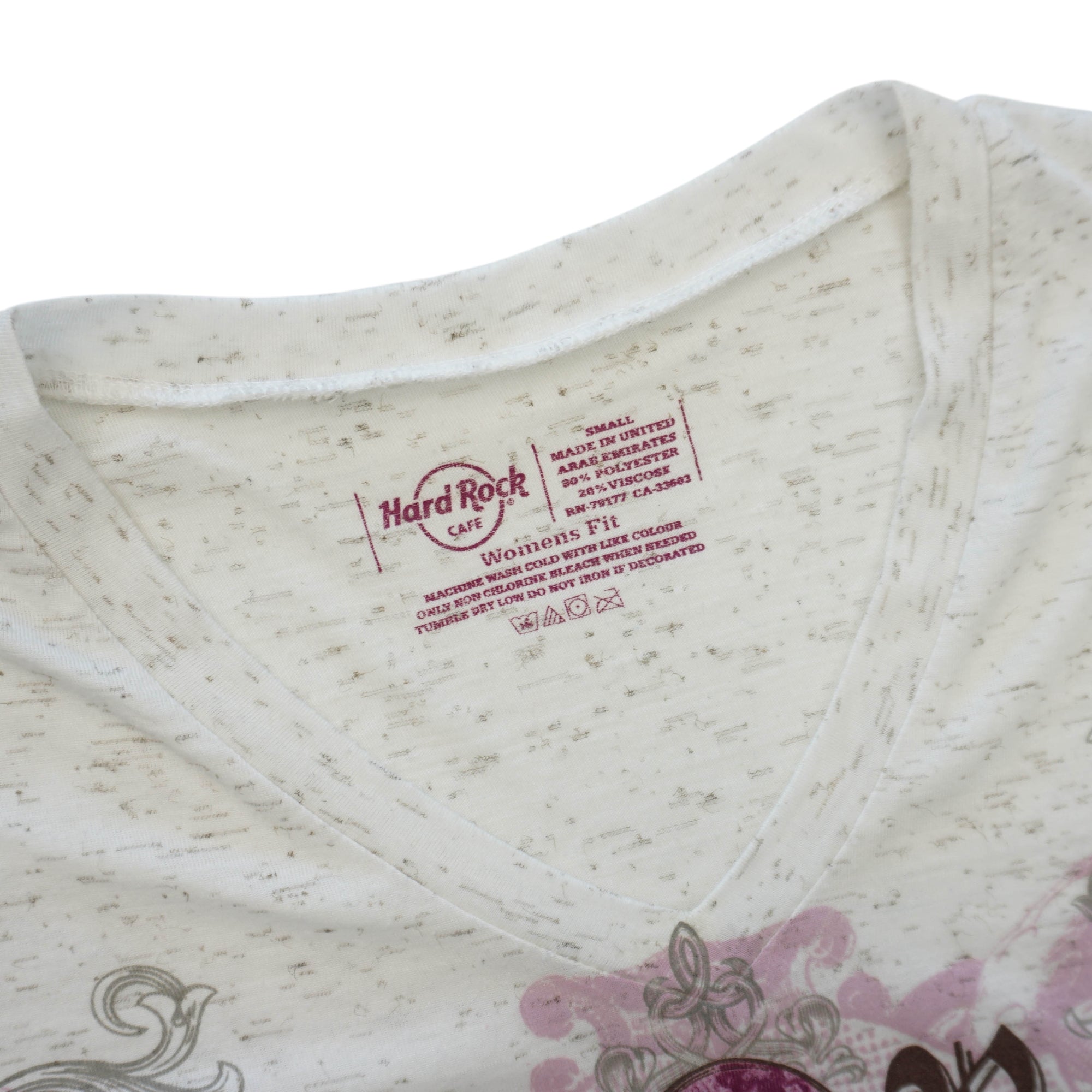 Hard Rock Cafe Y2K Тениска