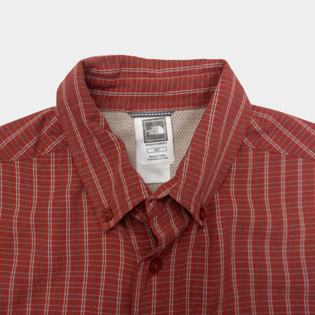 The North Face Карирана Риза