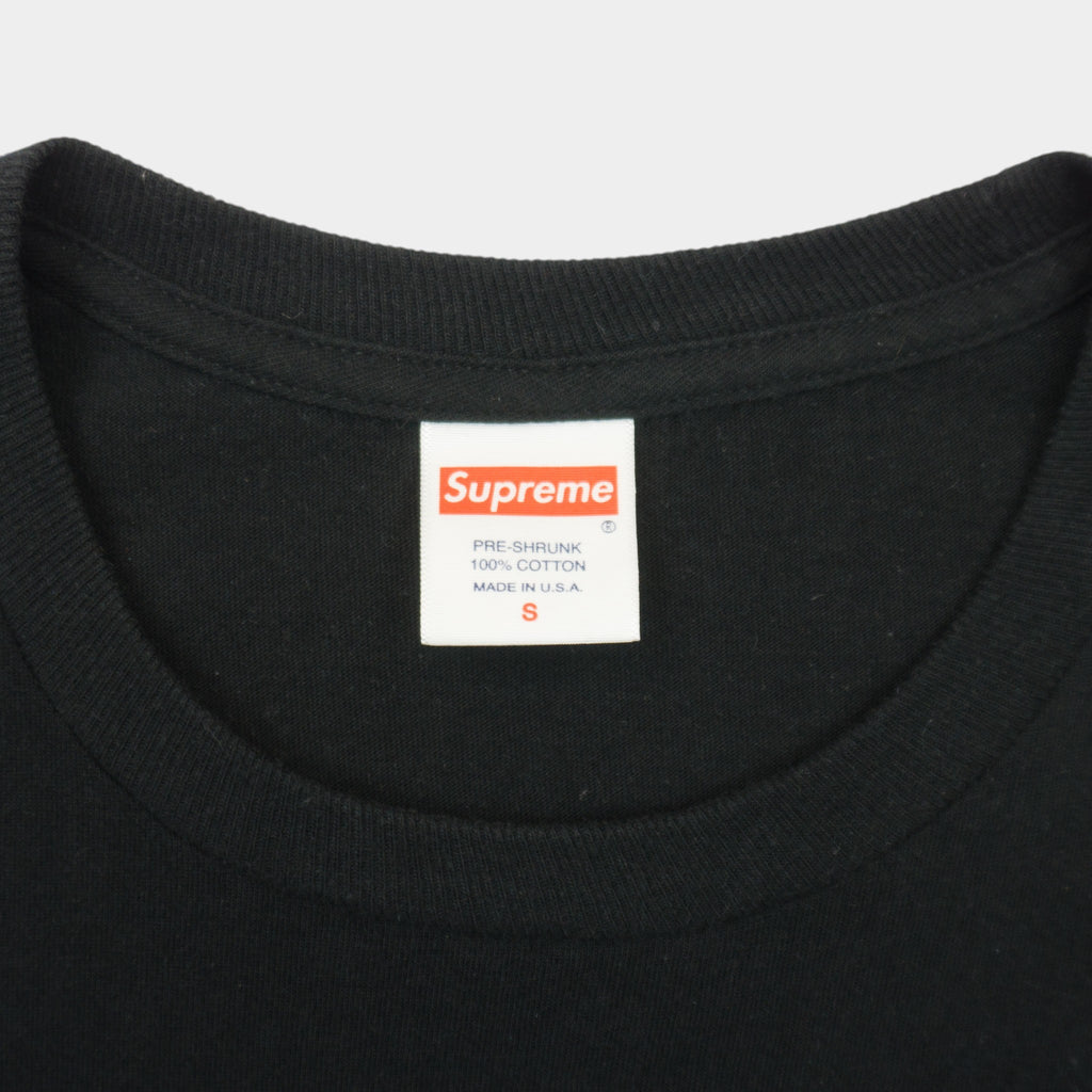 Supreme SS22 All Over Тениска с Графика