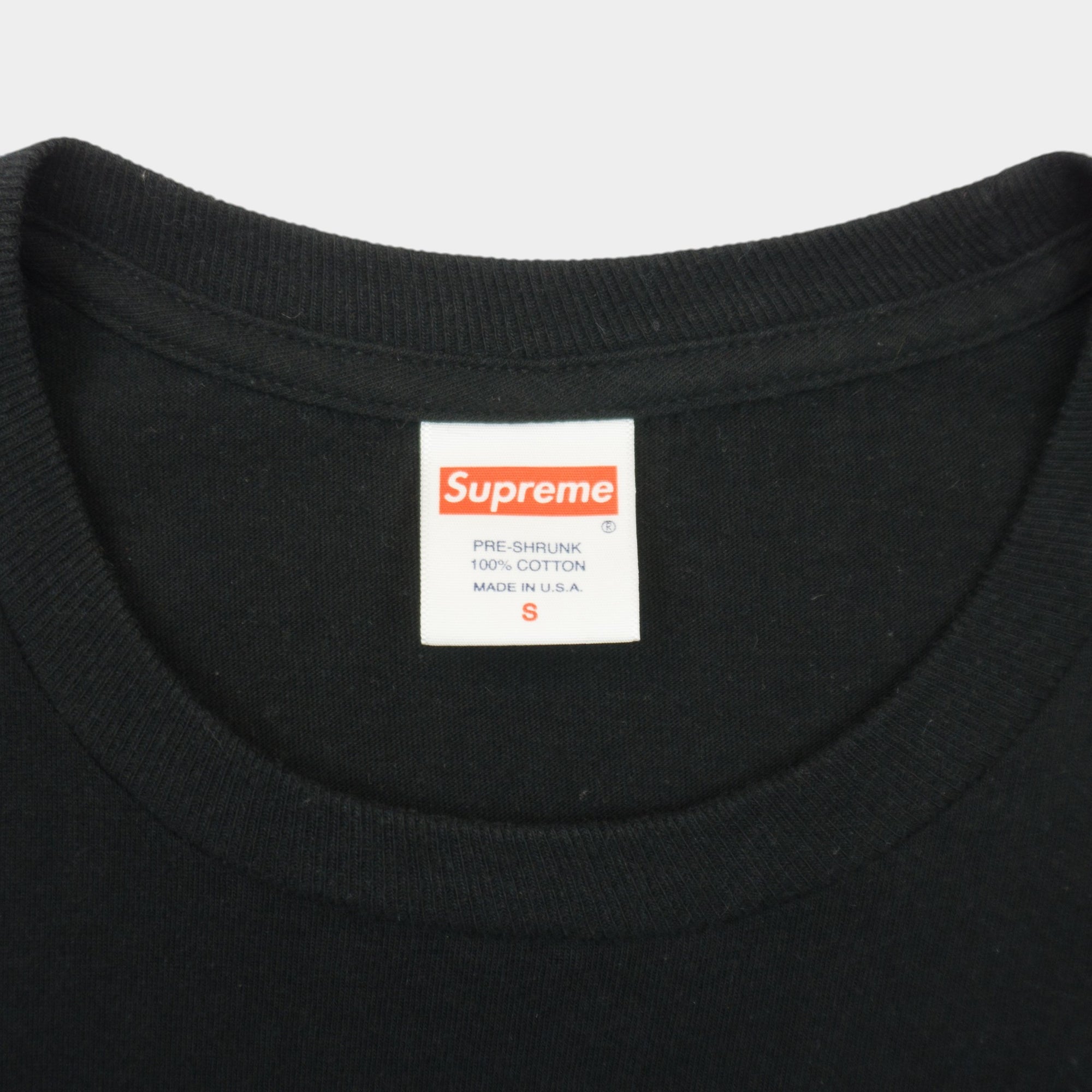 Supreme SS22 All Over Тениска с Графика