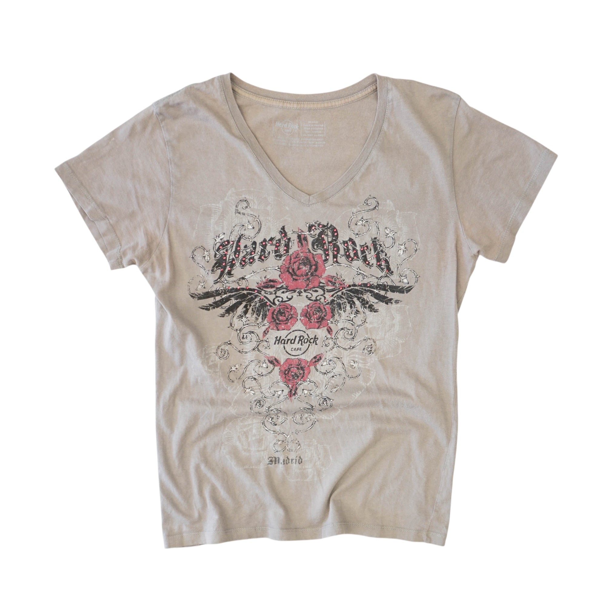 Hard Rock Cafe Y2K Tee