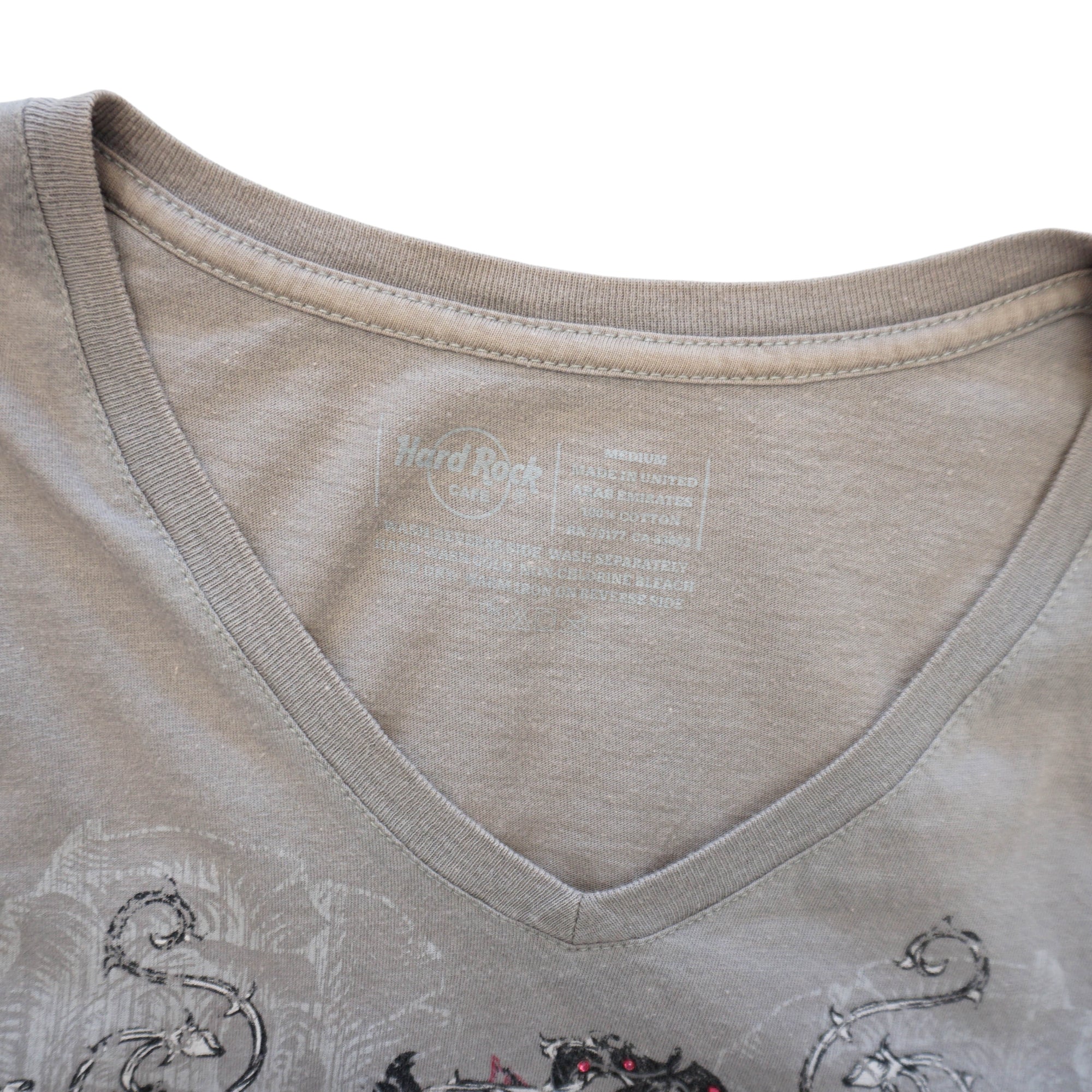 Hard Rock Cafe Y2K Tee