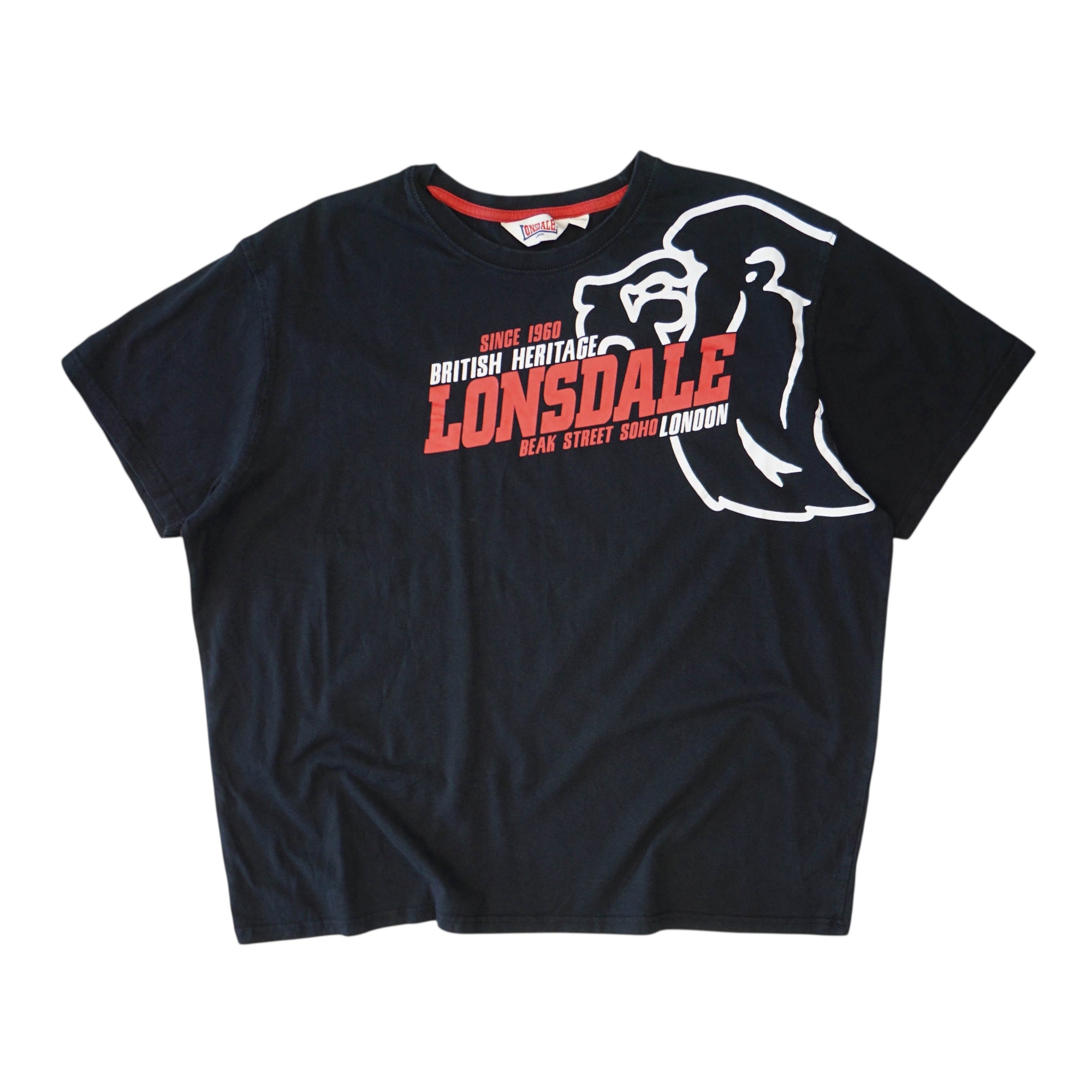 Lonsdale Y2K Тениска