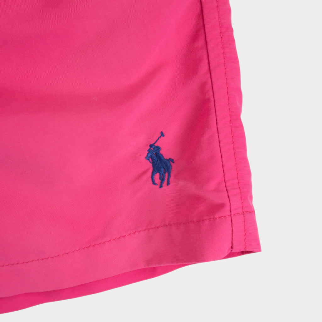 Polo Ralph Lauren Розови Бански