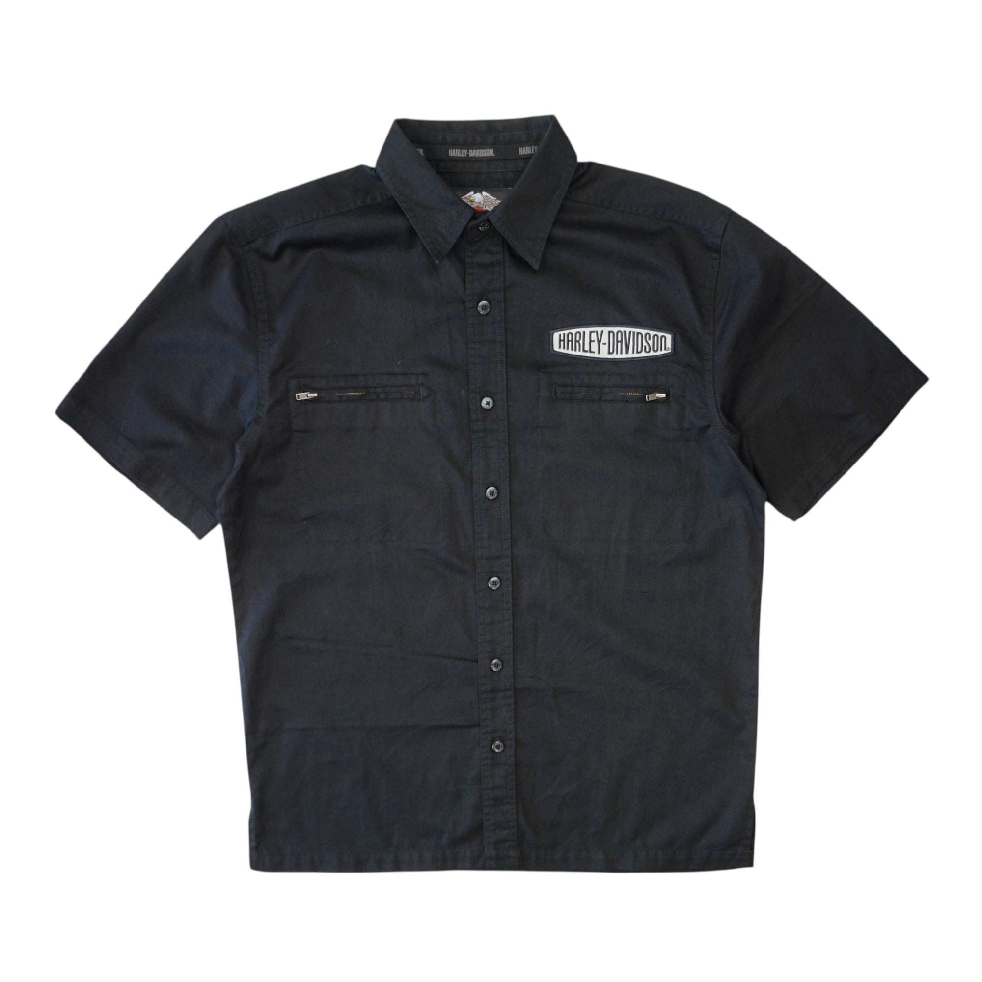 Harley-Davidson S/S Shirt