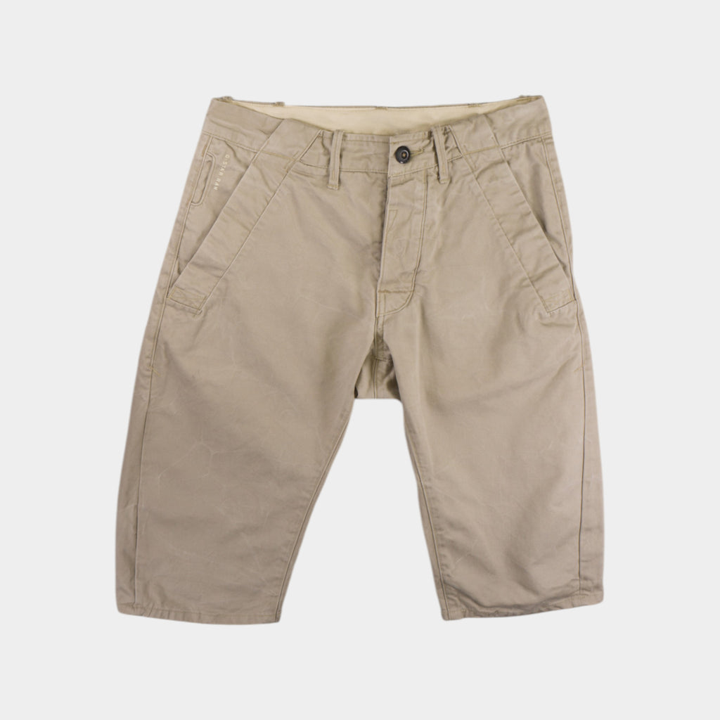 G-Star Raw Бежови Къси Панталони