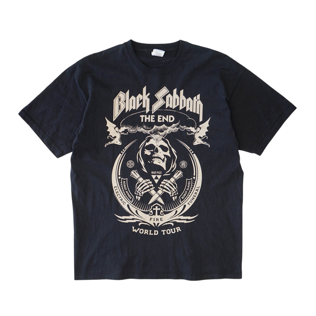 Black Sabbath Тениска