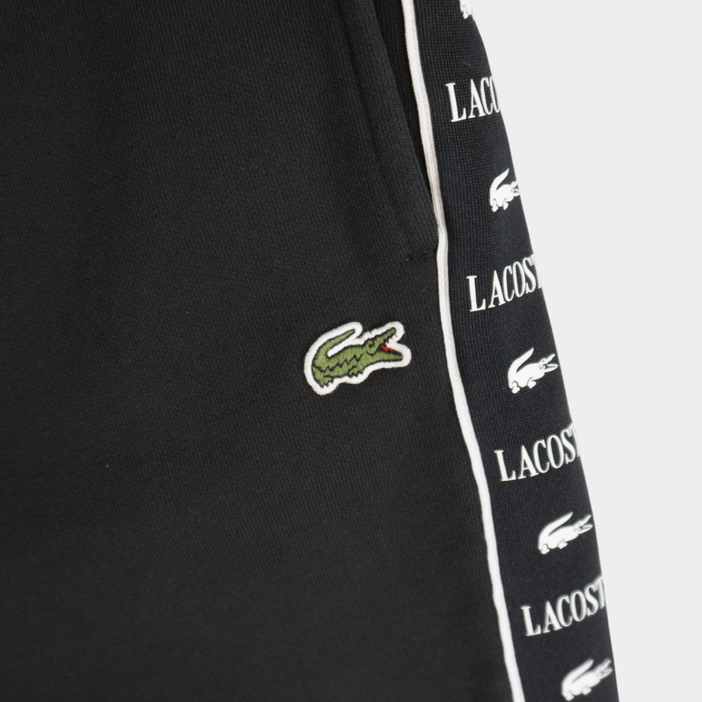 Lacoste Черни Къси Панталони