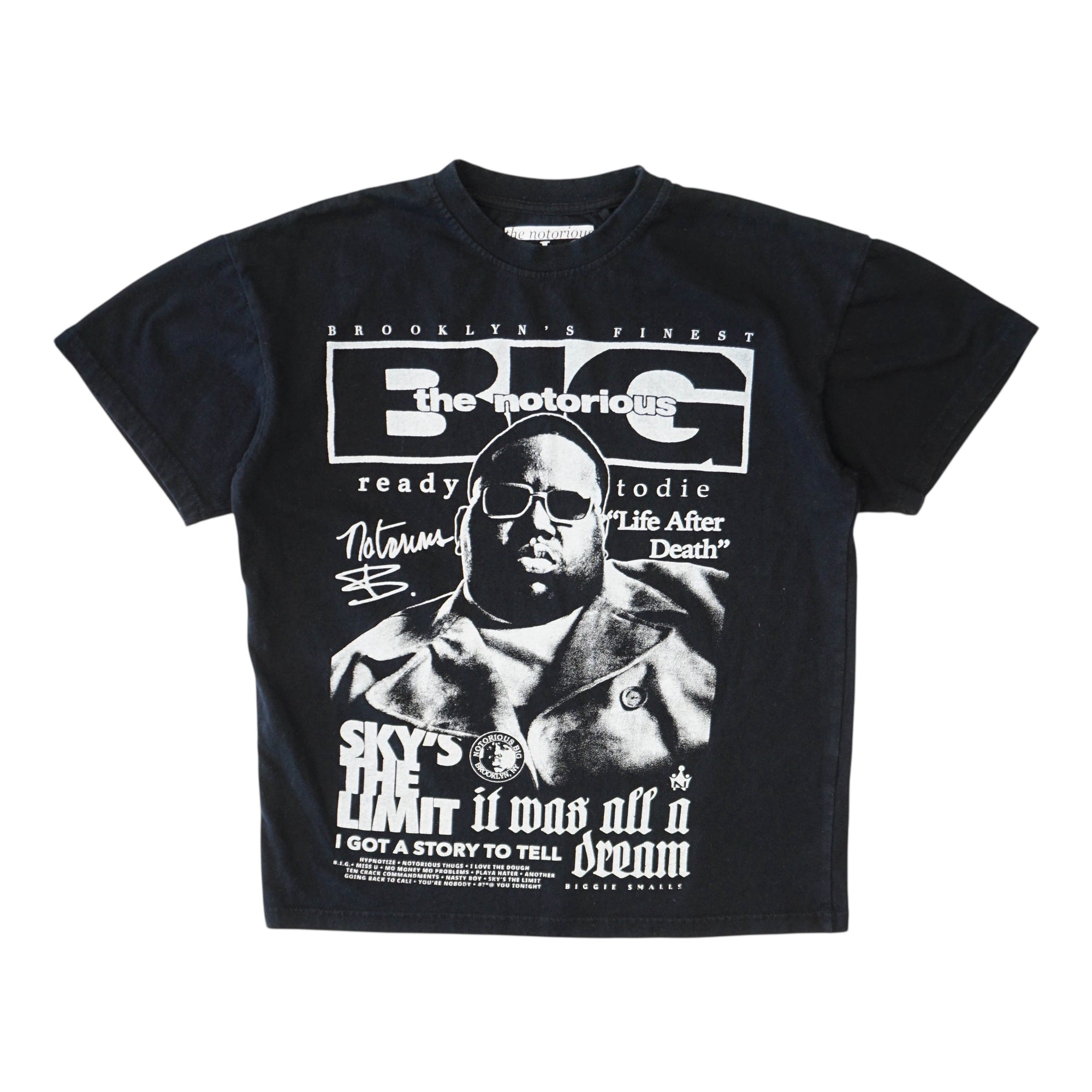 The Notorious Big Тениска