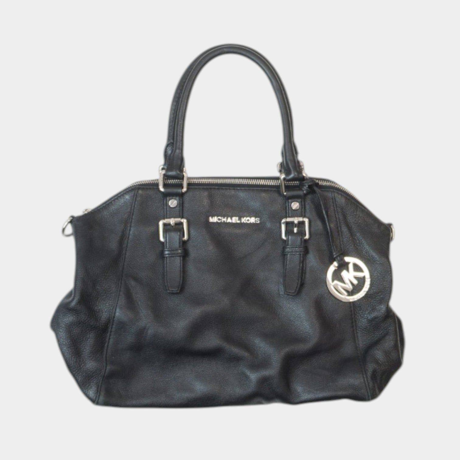 Michael Kors Кожена Дамска Чанта