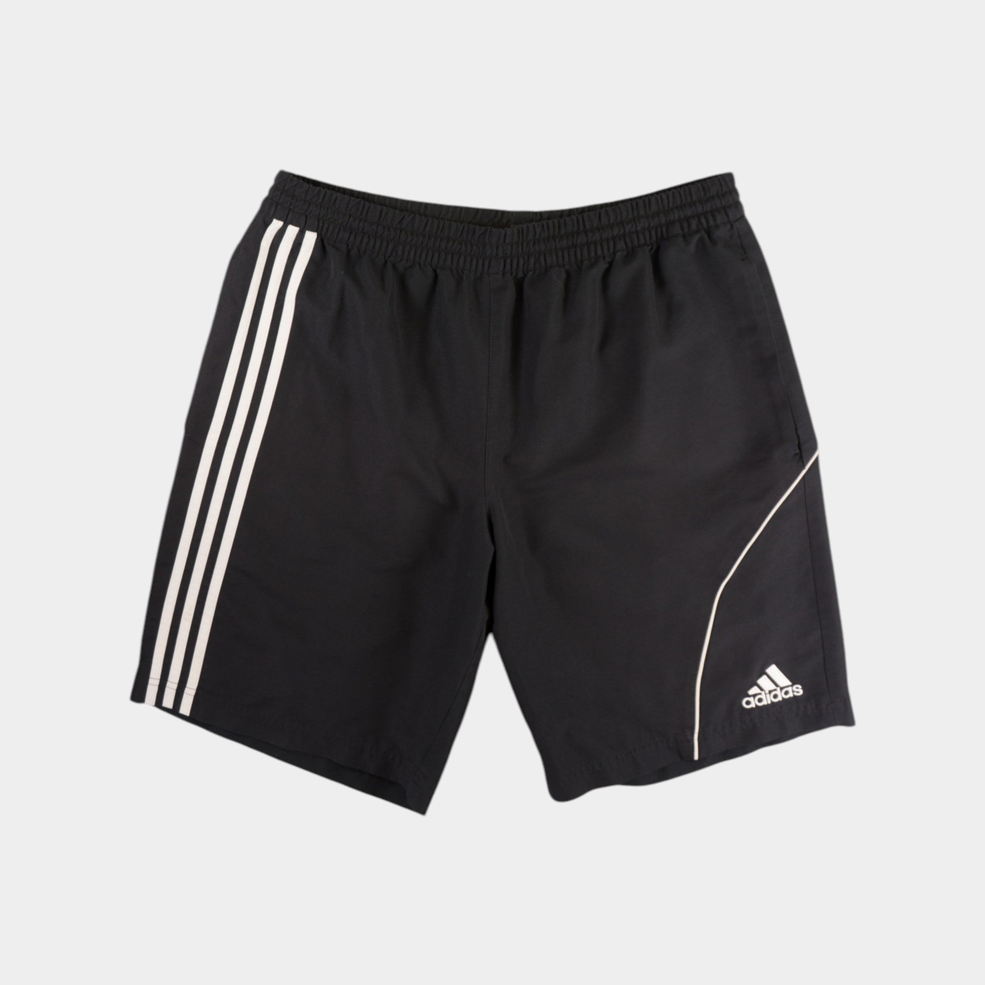 Adidas Черни Къси Панталони