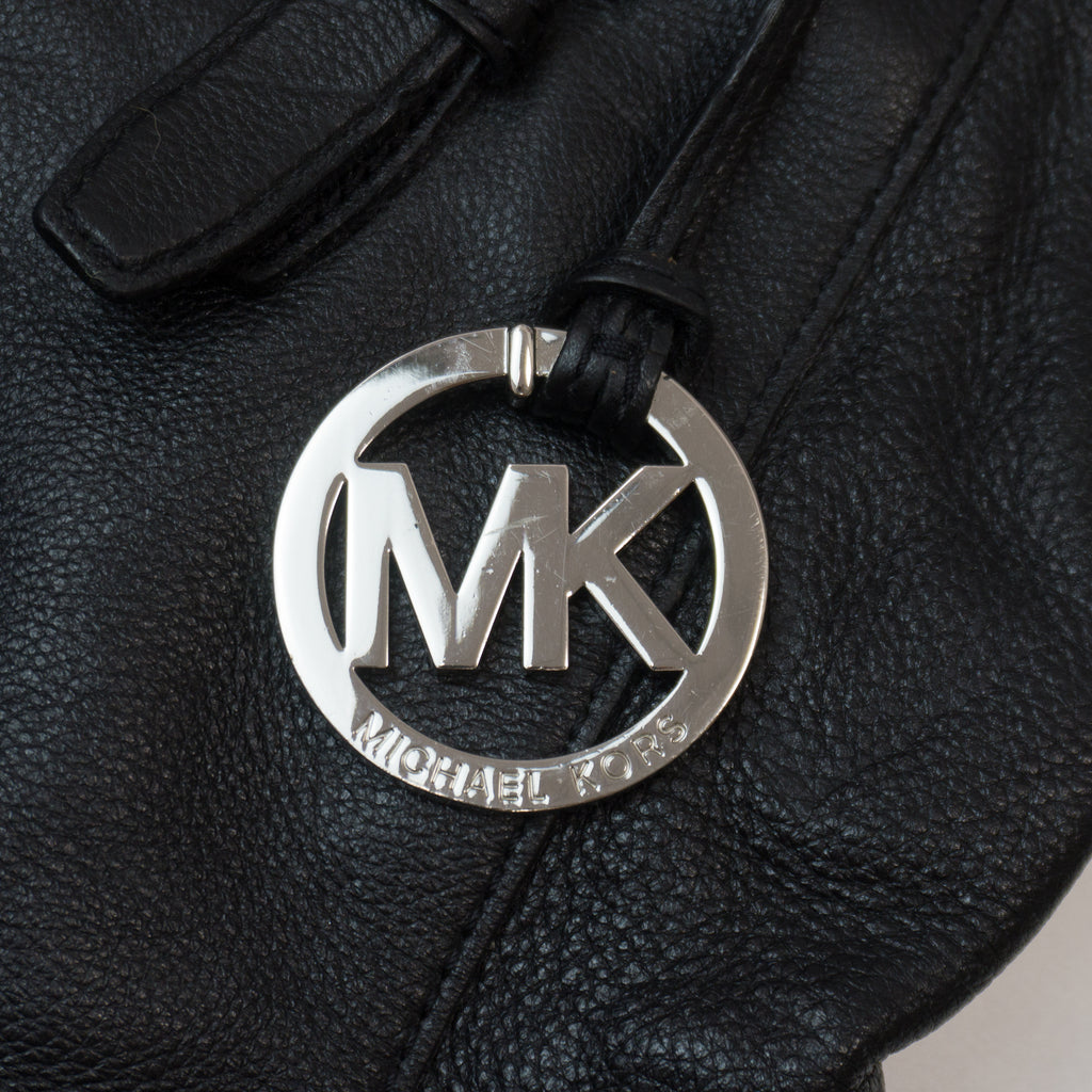 Michael Kors Кожена Дамска Чанта