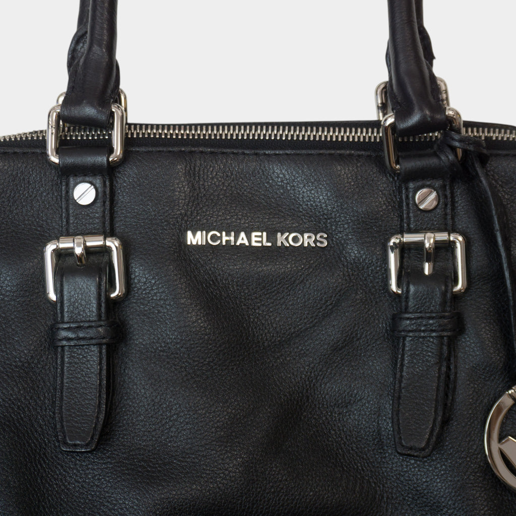 Michael Kors Кожена Дамска Чанта
