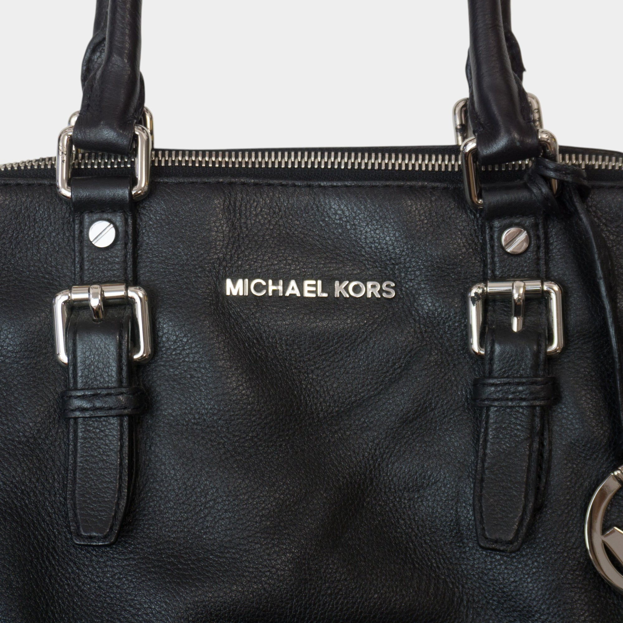 Michael Kors Кожена Дамска Чанта
