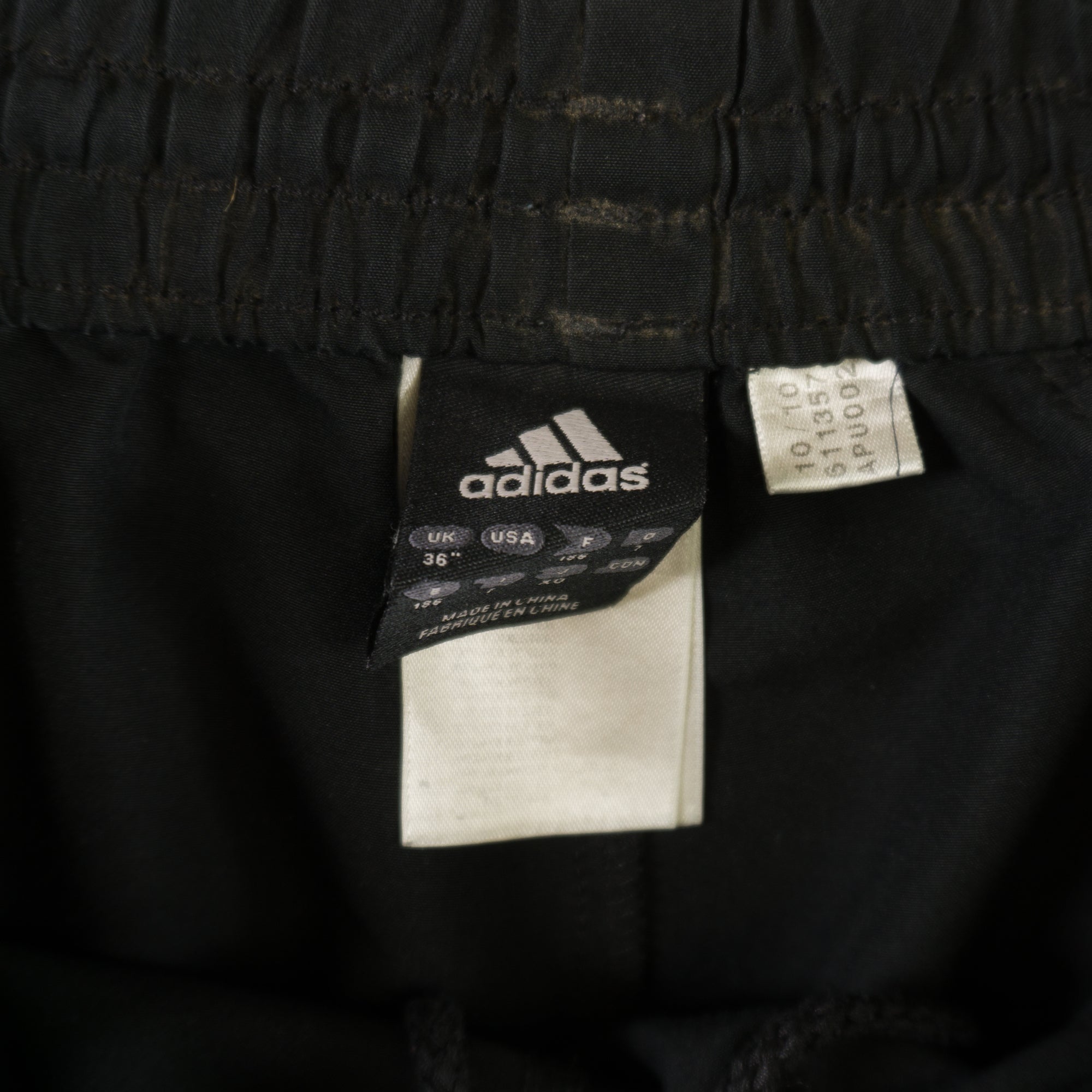 Adidas Черни Къси Панталони