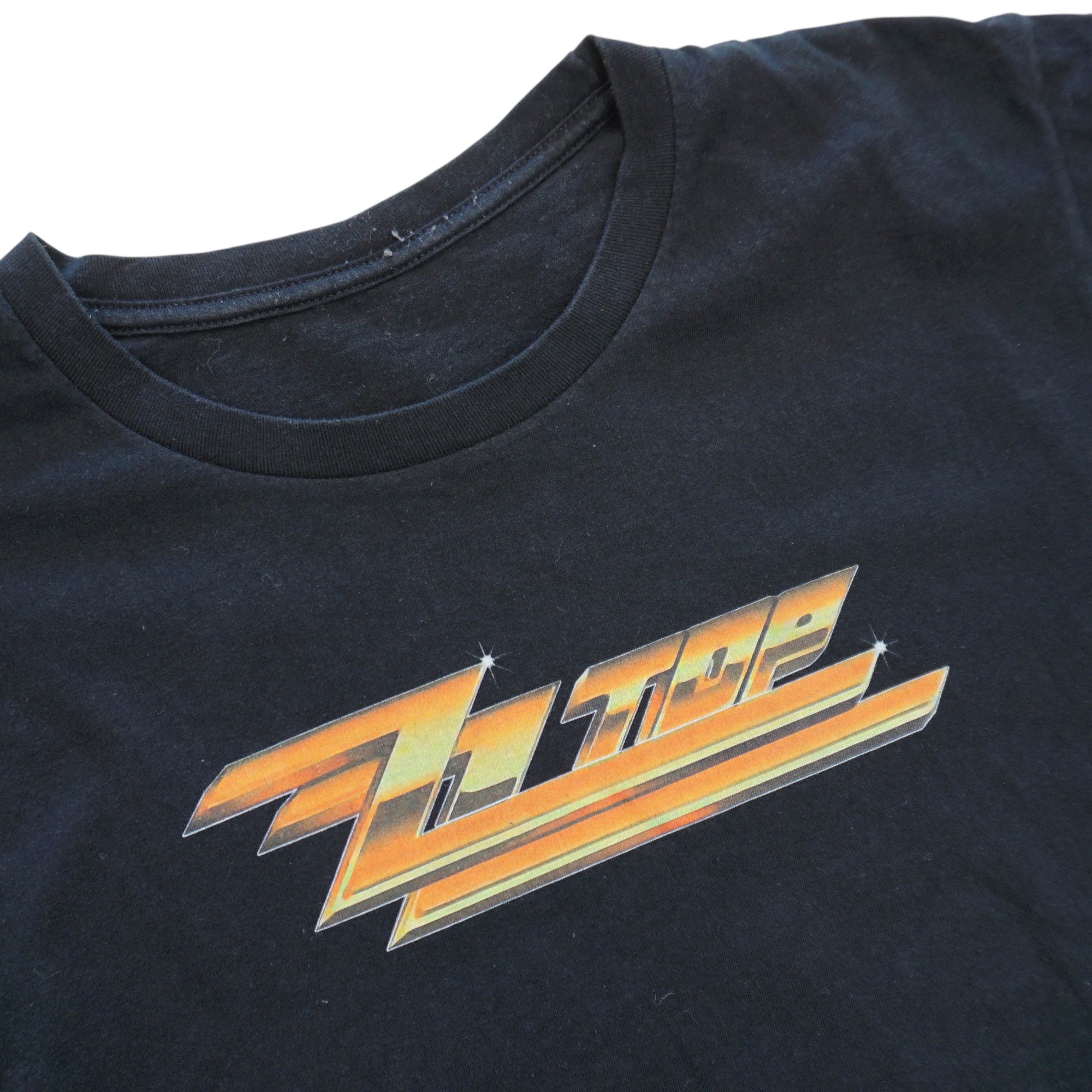 ZZ Top Tee
