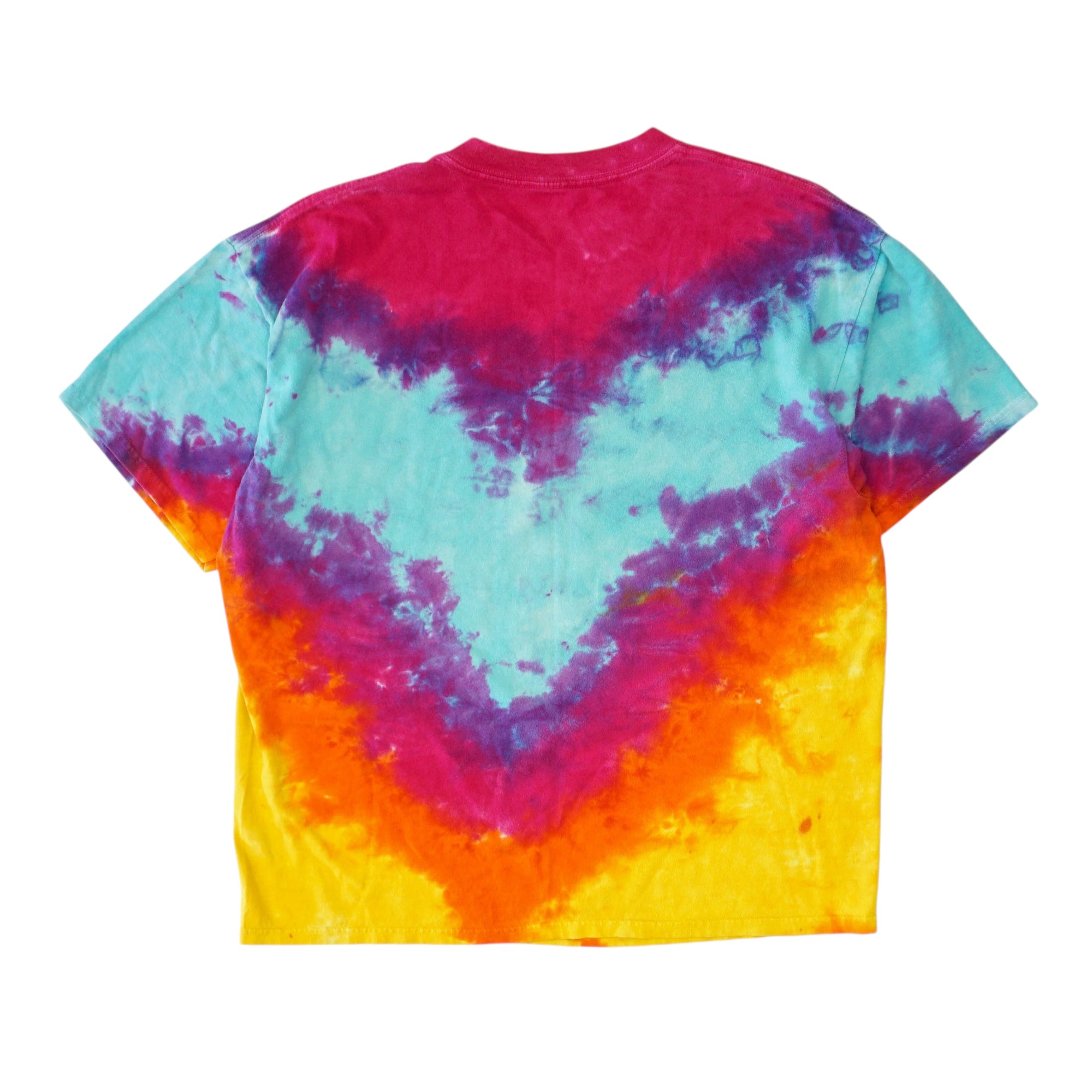 Jimmy Hendrix Tie-Dye Тениска