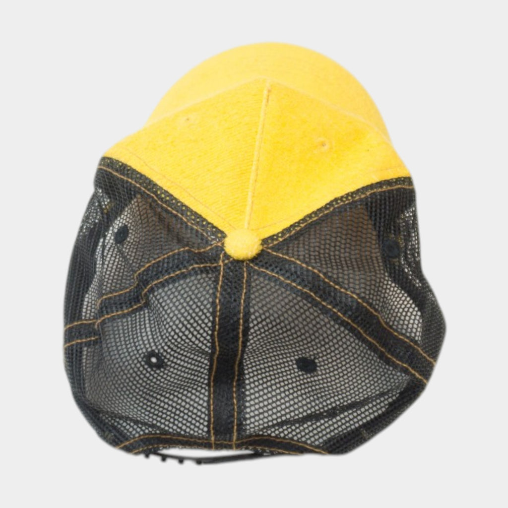 Von Dutch Vintage Жълта Шапка с Козирка