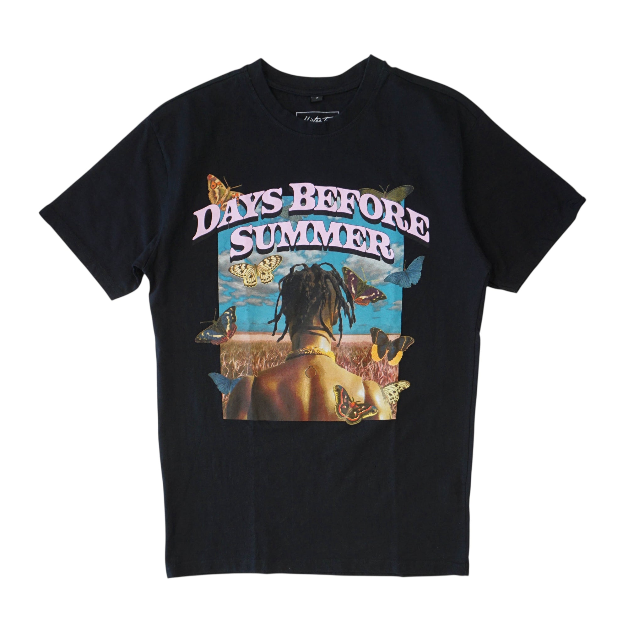 Travis Scott Тениска с Графика