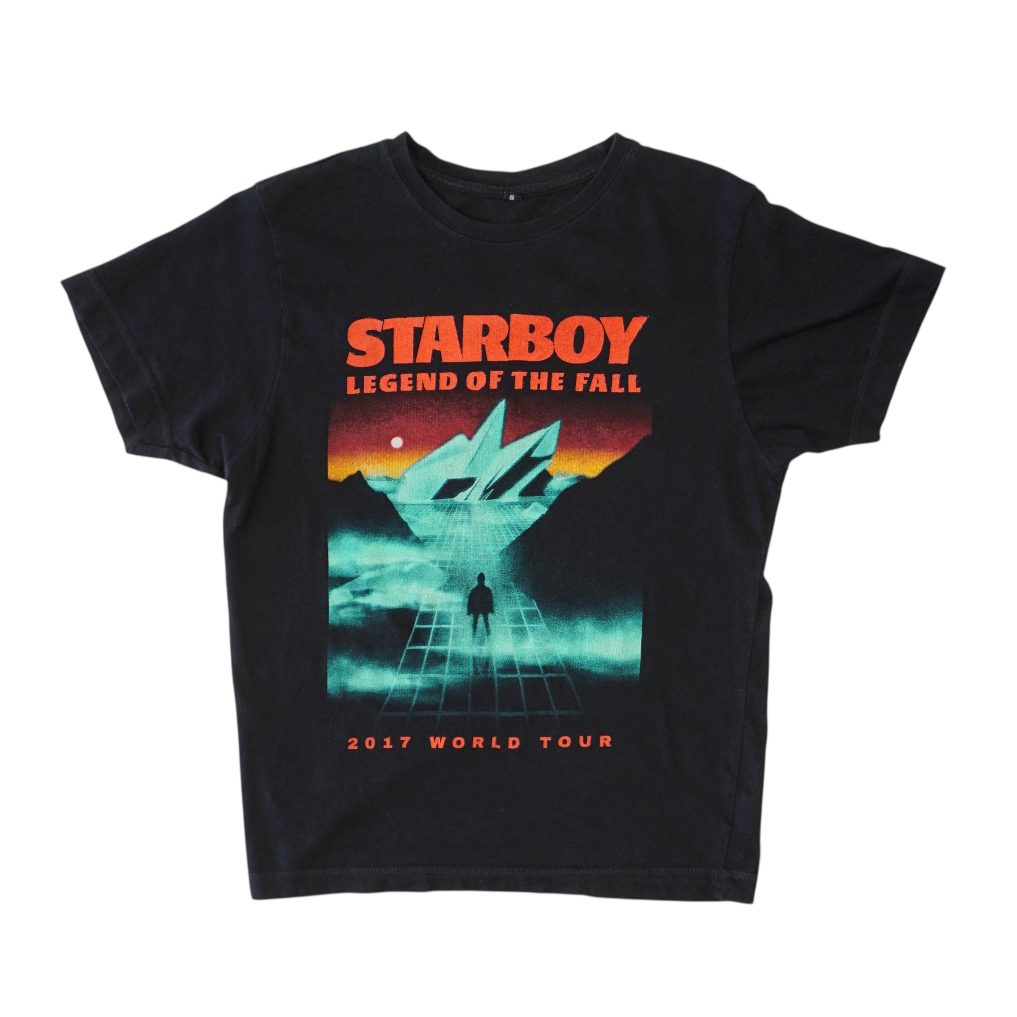 The Weeknd Starboy Тениска