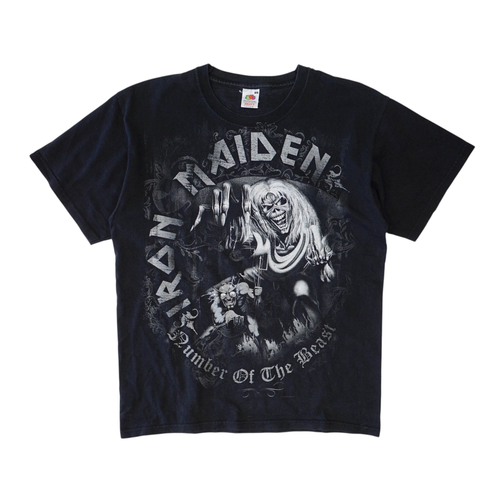 Iron Maiden Тениска с Графика